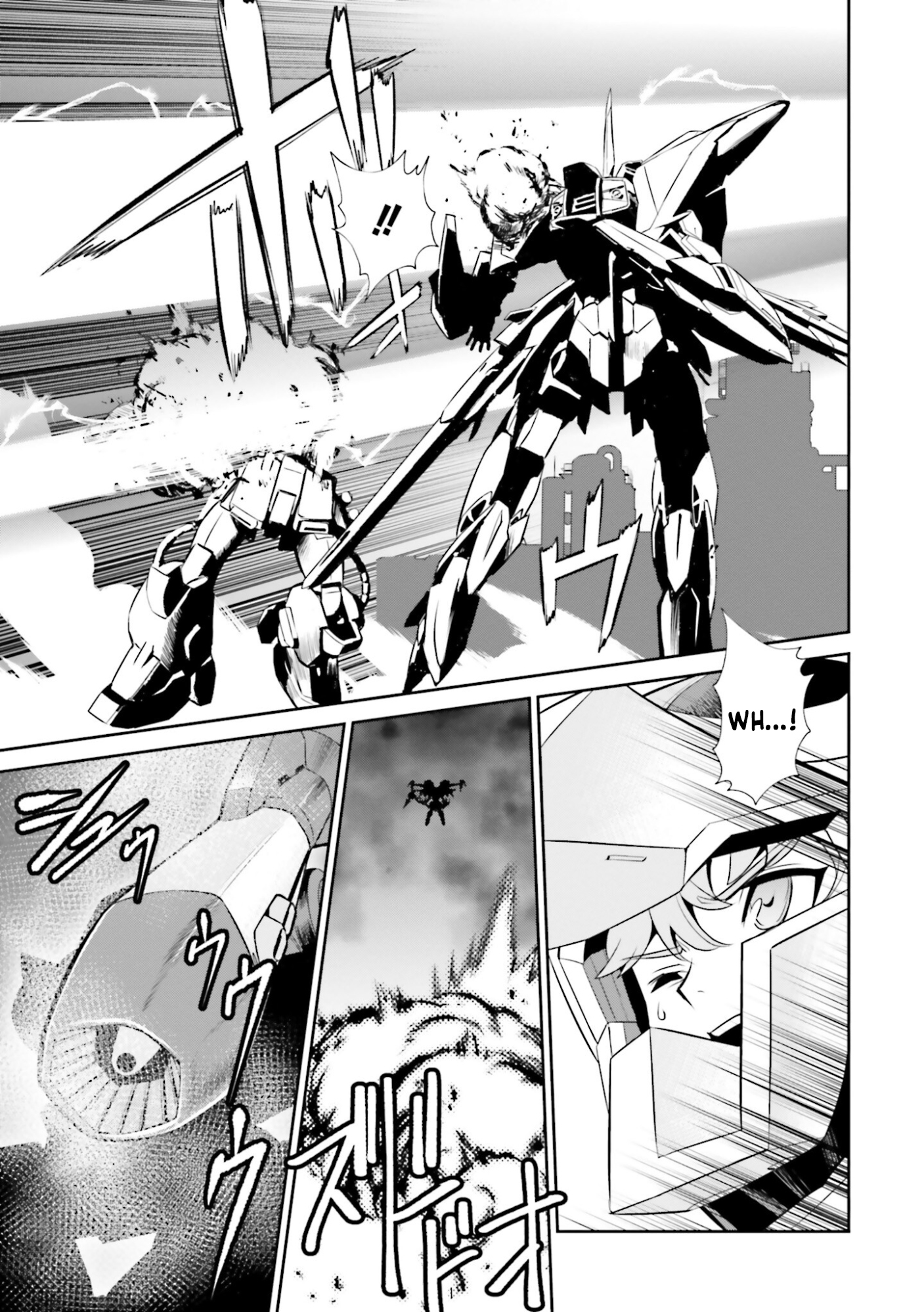 Read Mobile Suit Gundam SEED Eclipse Manga Online