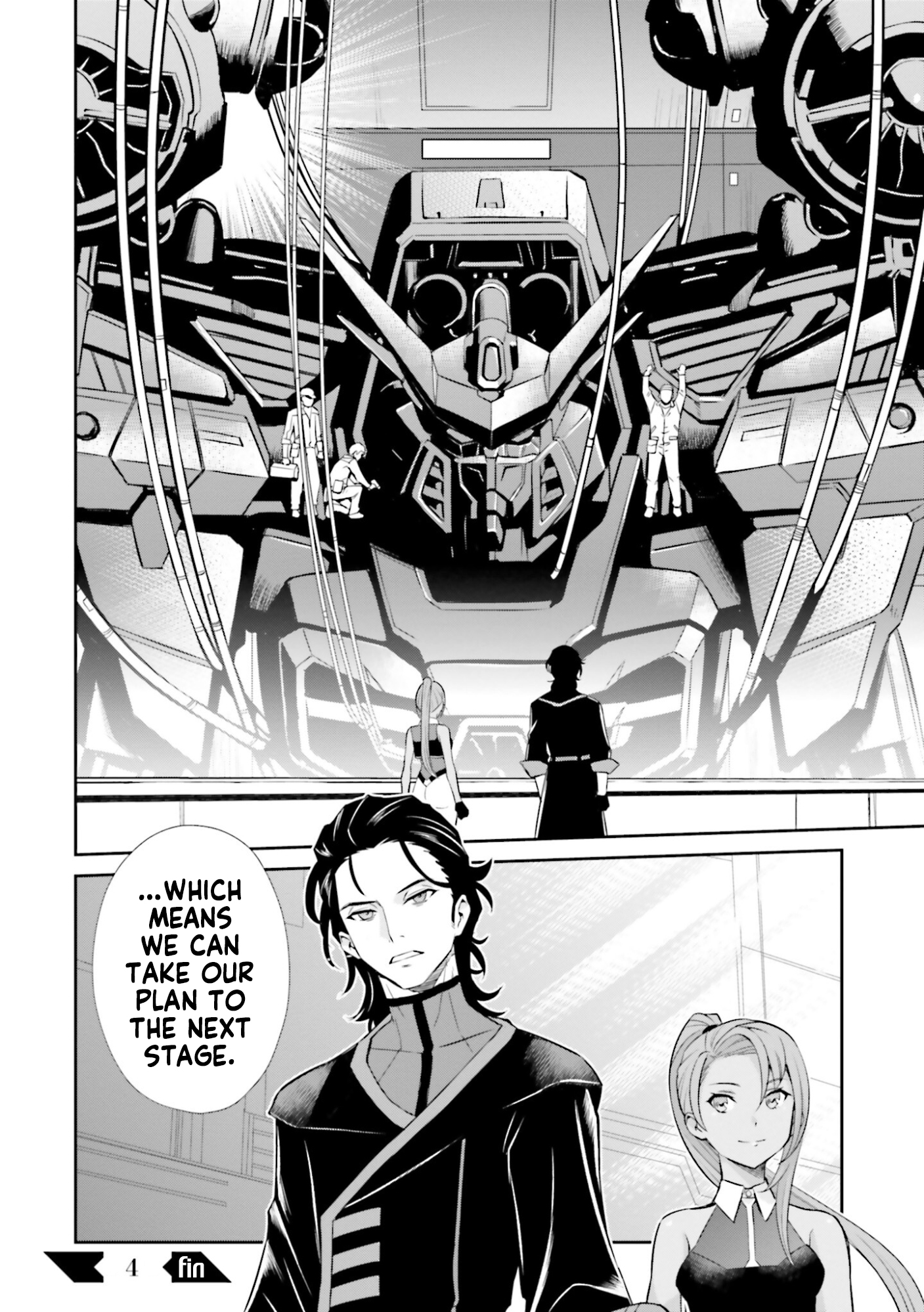 Read Mobile Suit Gundam SEED Eclipse Manga Online