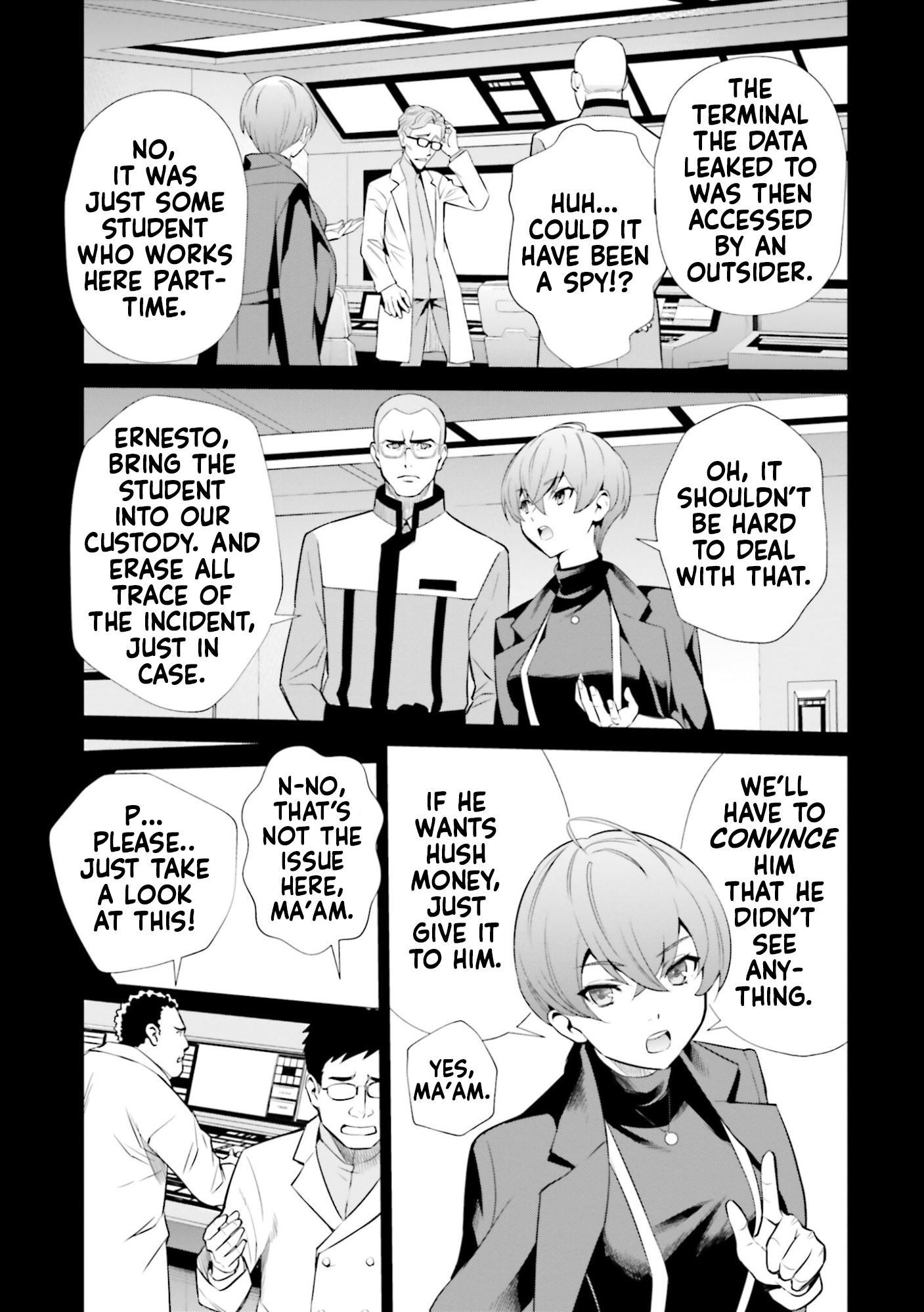 Read Mobile Suit Gundam SEED Eclipse Manga Online