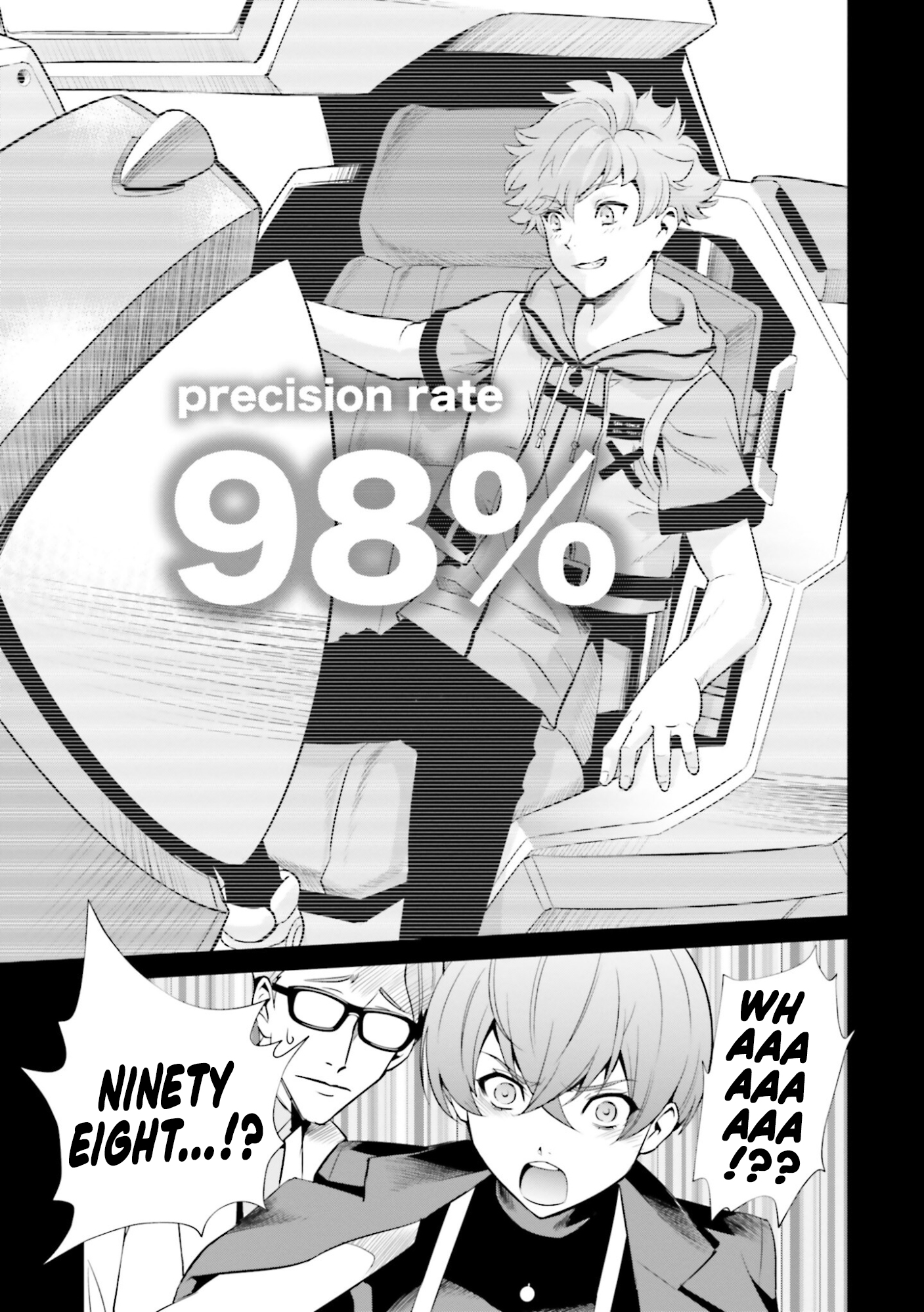 Read Mobile Suit Gundam SEED Eclipse Manga Online