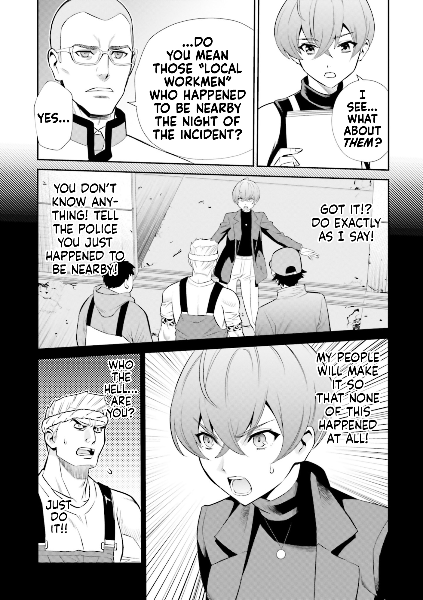 Read Mobile Suit Gundam SEED Eclipse Manga Online