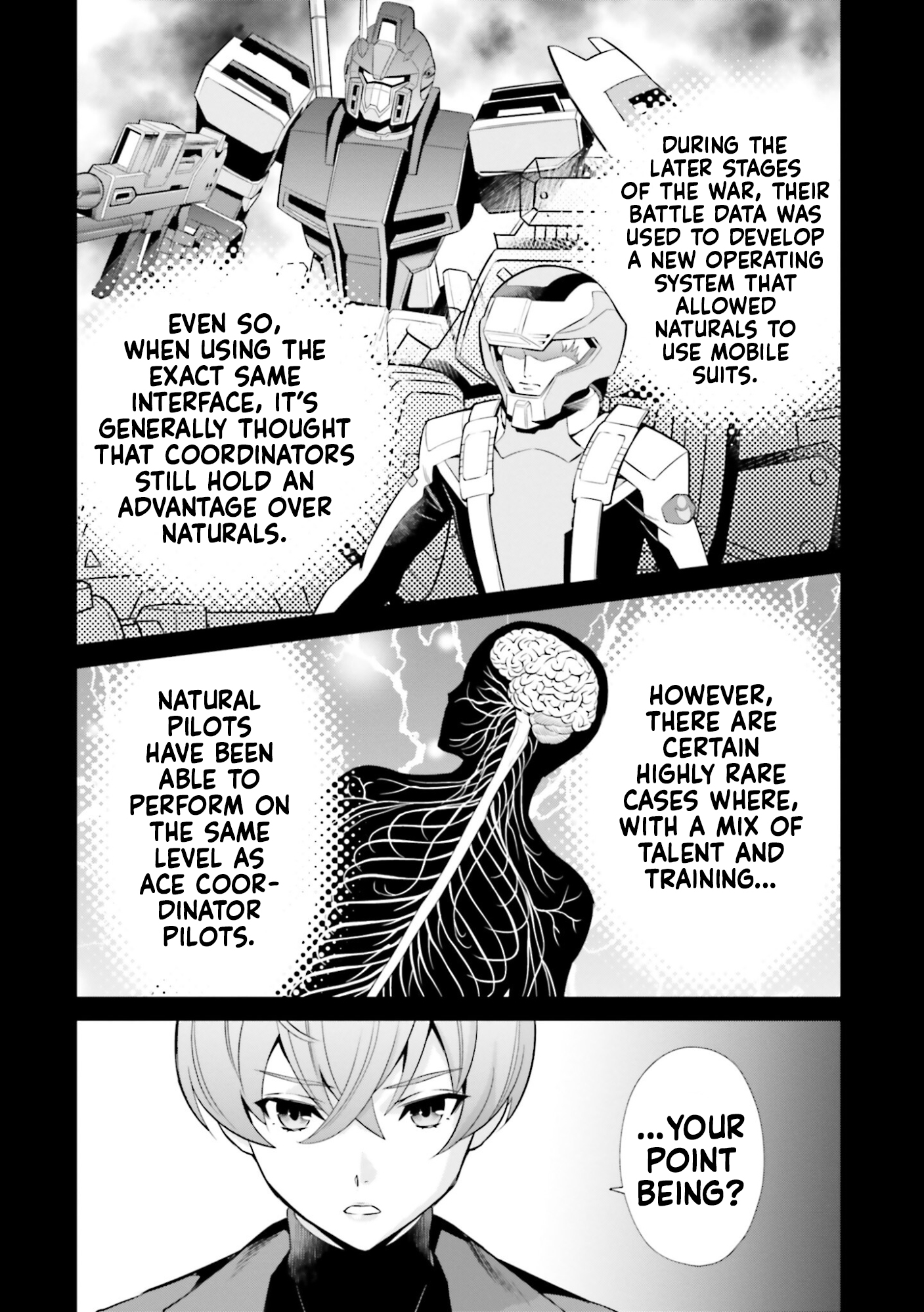 Read Mobile Suit Gundam SEED Eclipse Manga Online