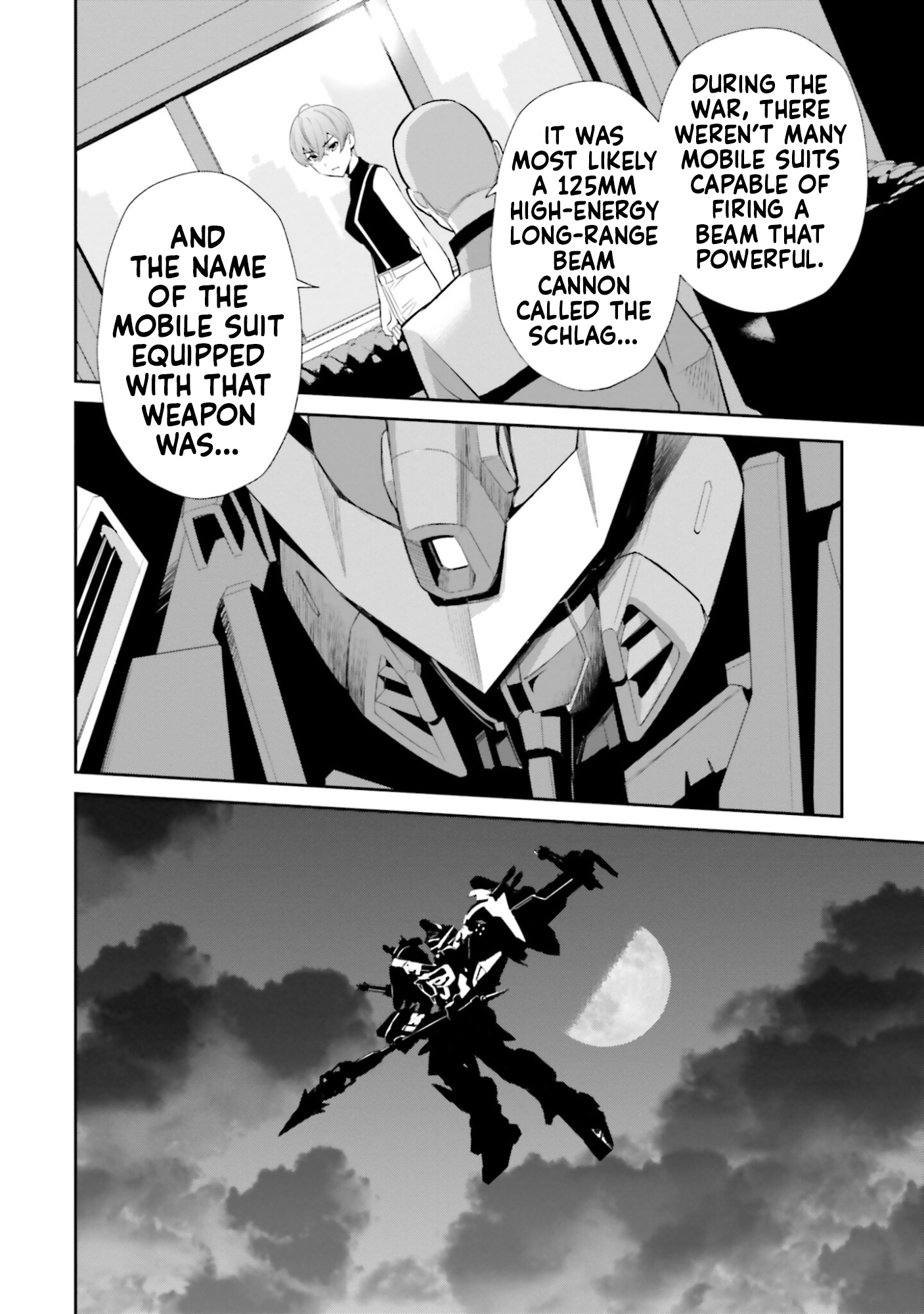Read Mobile Suit Gundam SEED Eclipse Manga Online