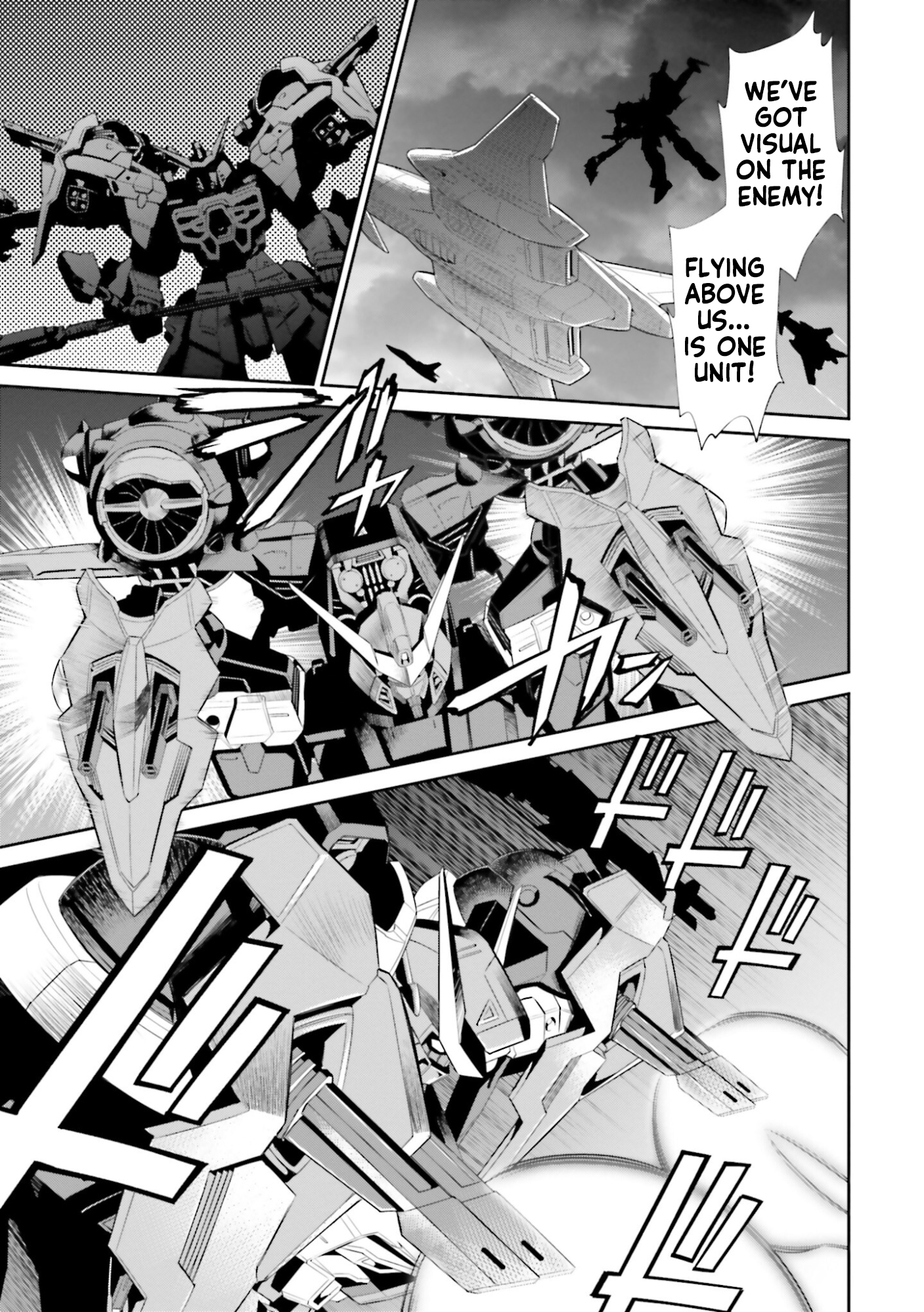 Read Mobile Suit Gundam SEED Eclipse Manga Online