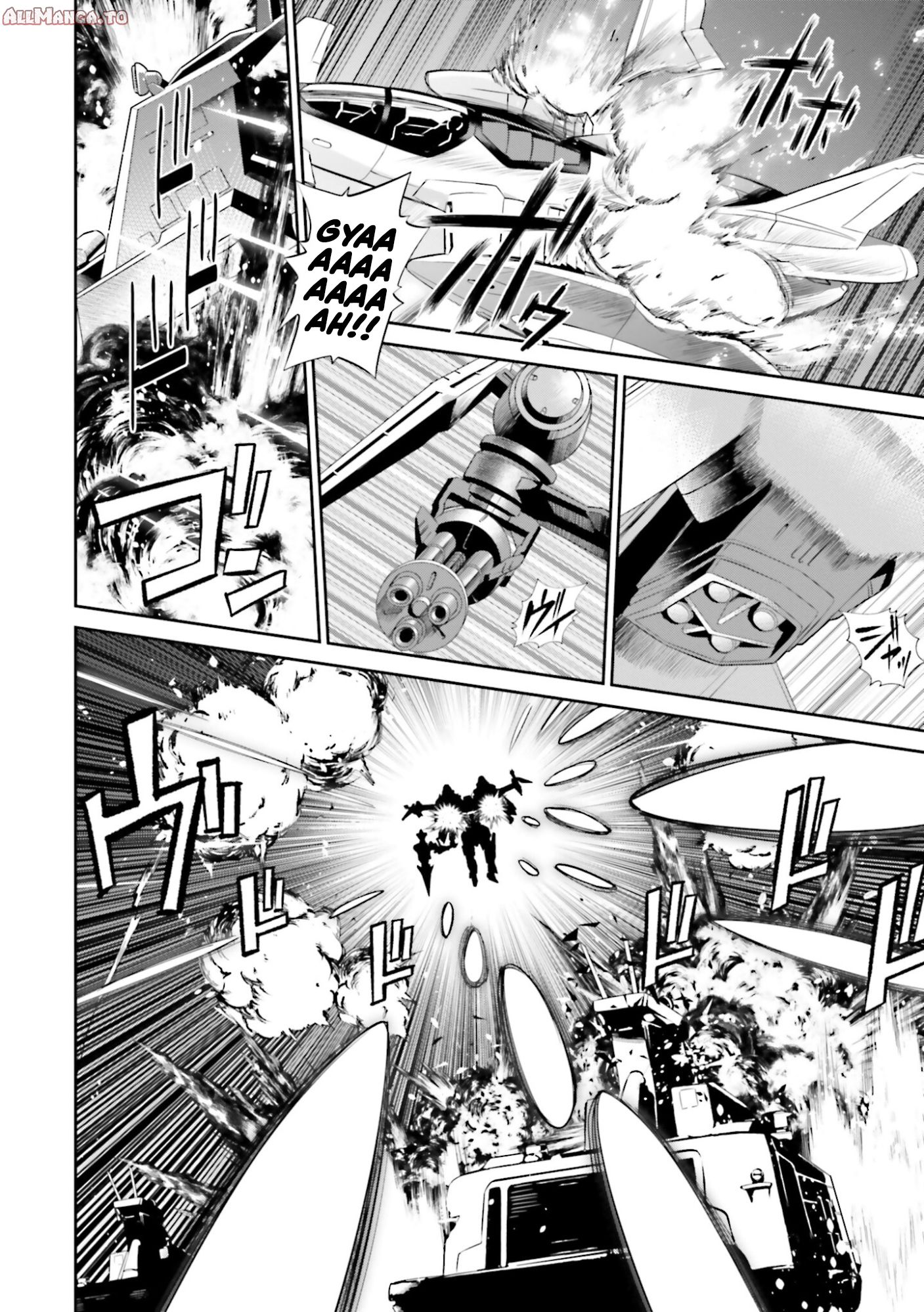 Read Mobile Suit Gundam SEED Eclipse Manga Online