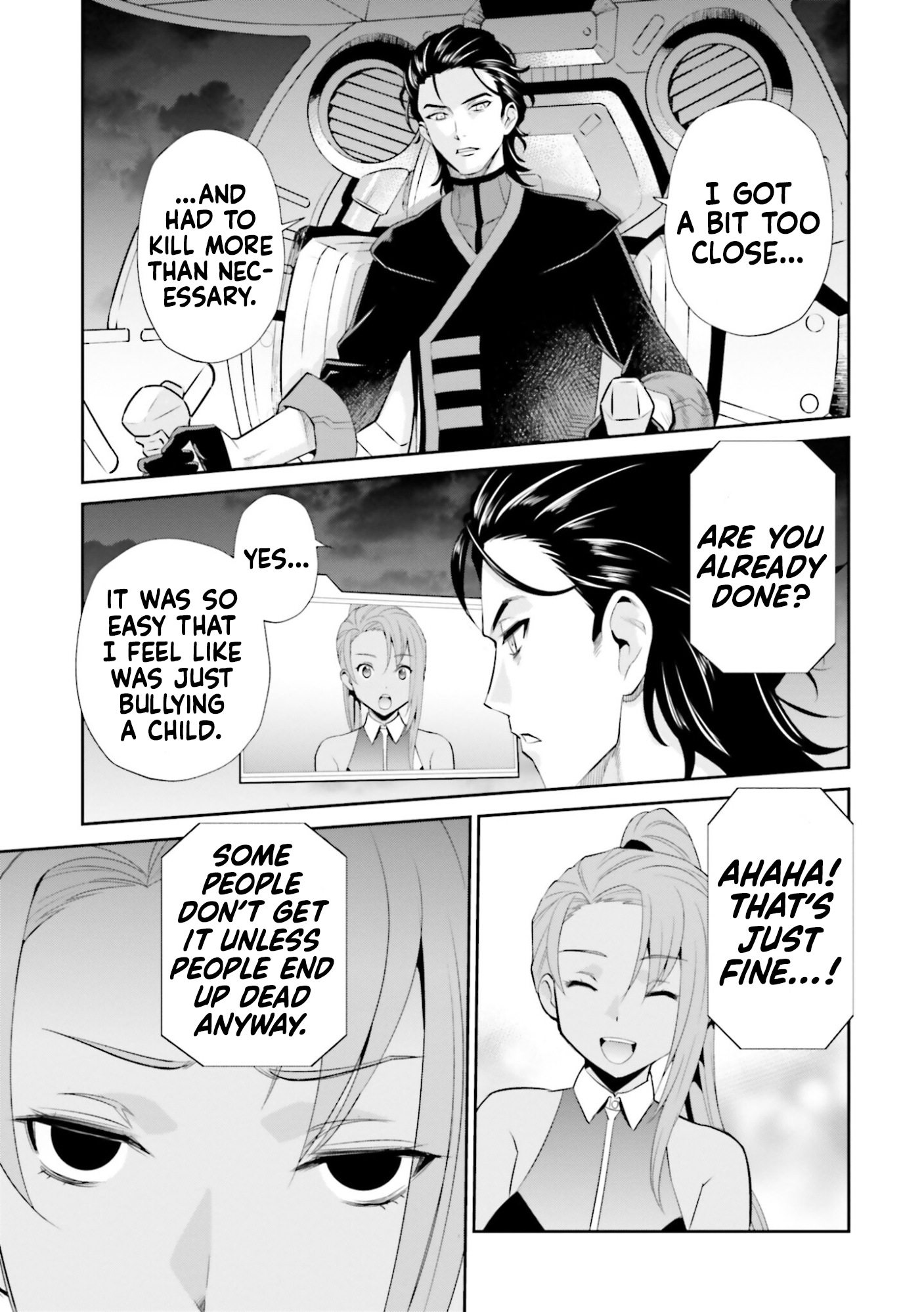 Read Mobile Suit Gundam SEED Eclipse Manga Online