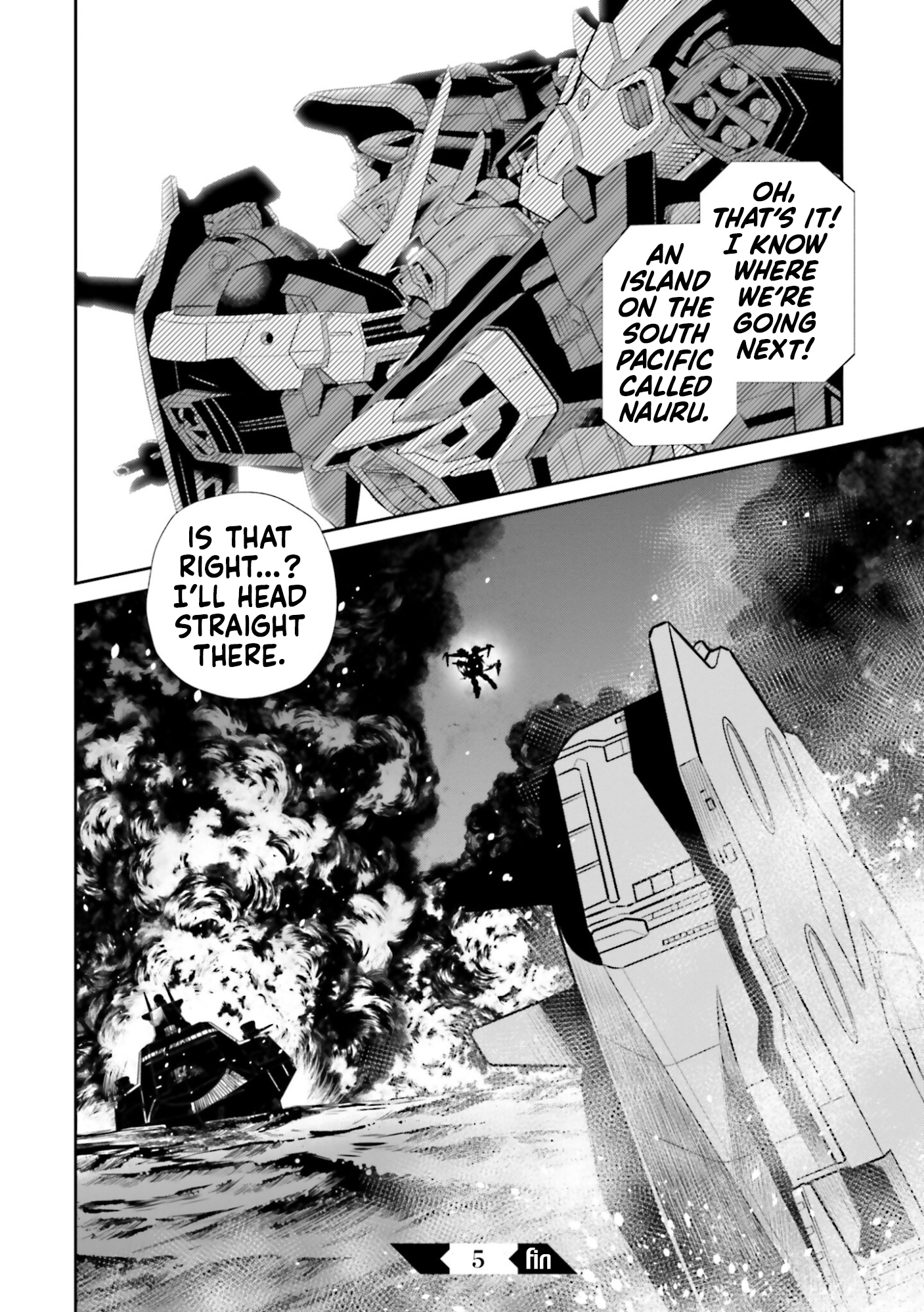 Read Mobile Suit Gundam SEED Eclipse Manga Online