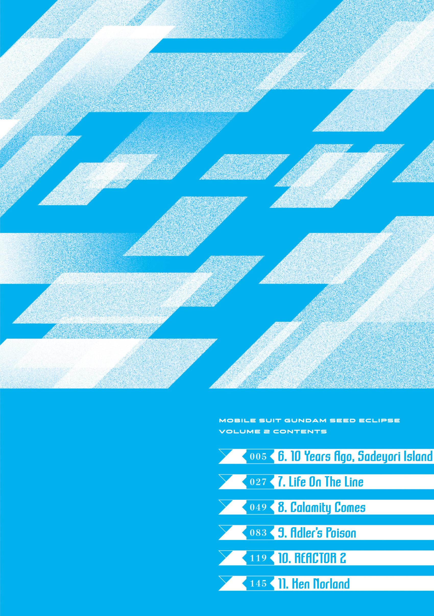 Read Mobile Suit Gundam SEED Eclipse Manga Online