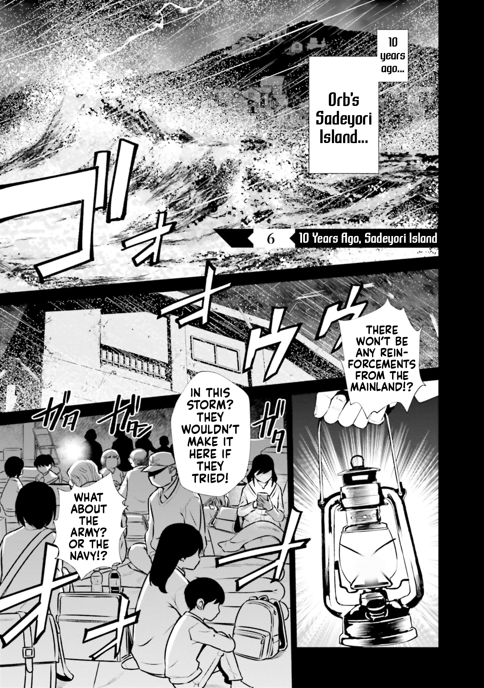 Read Mobile Suit Gundam SEED Eclipse Manga Online