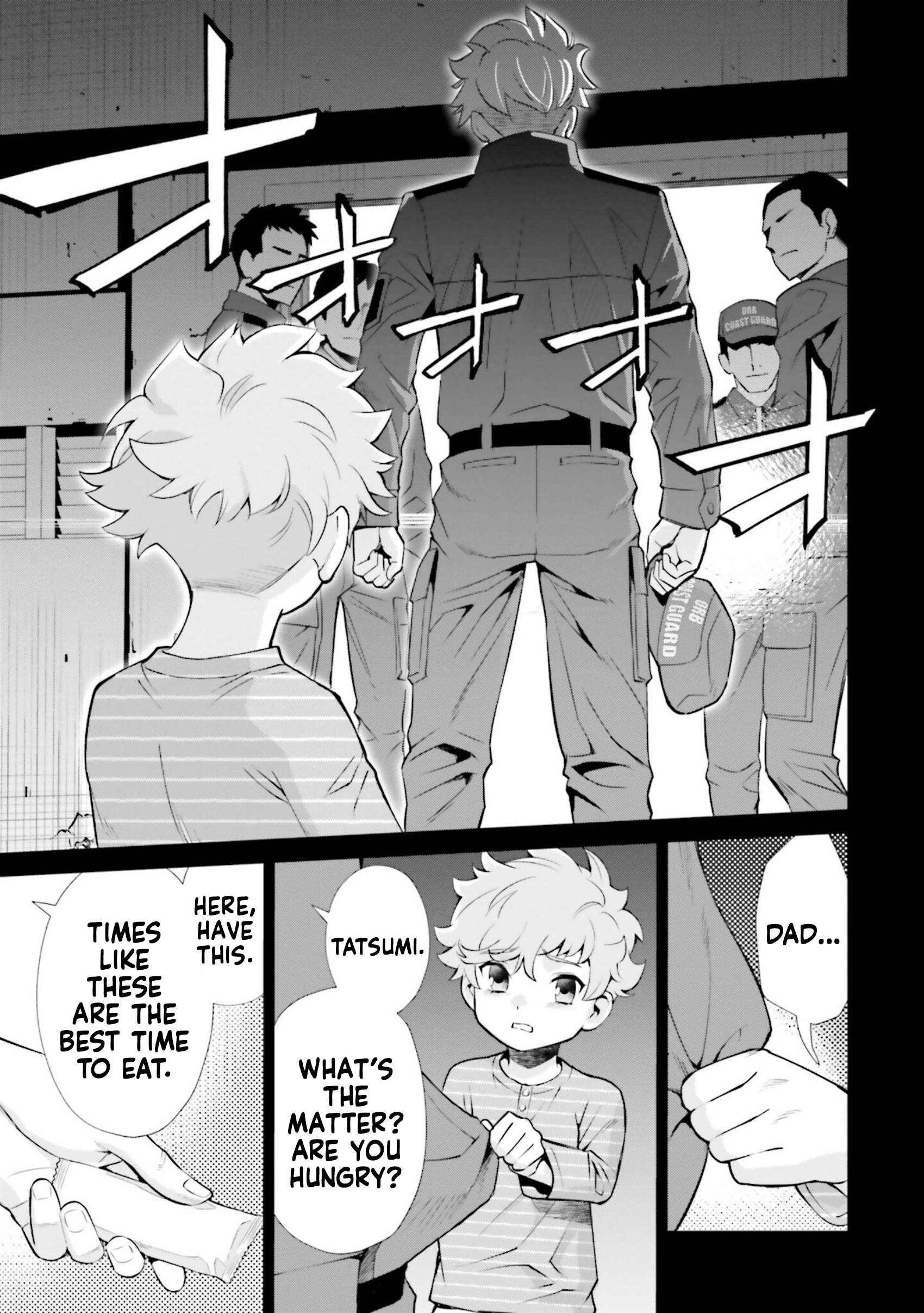 Read Mobile Suit Gundam SEED Eclipse Manga Online