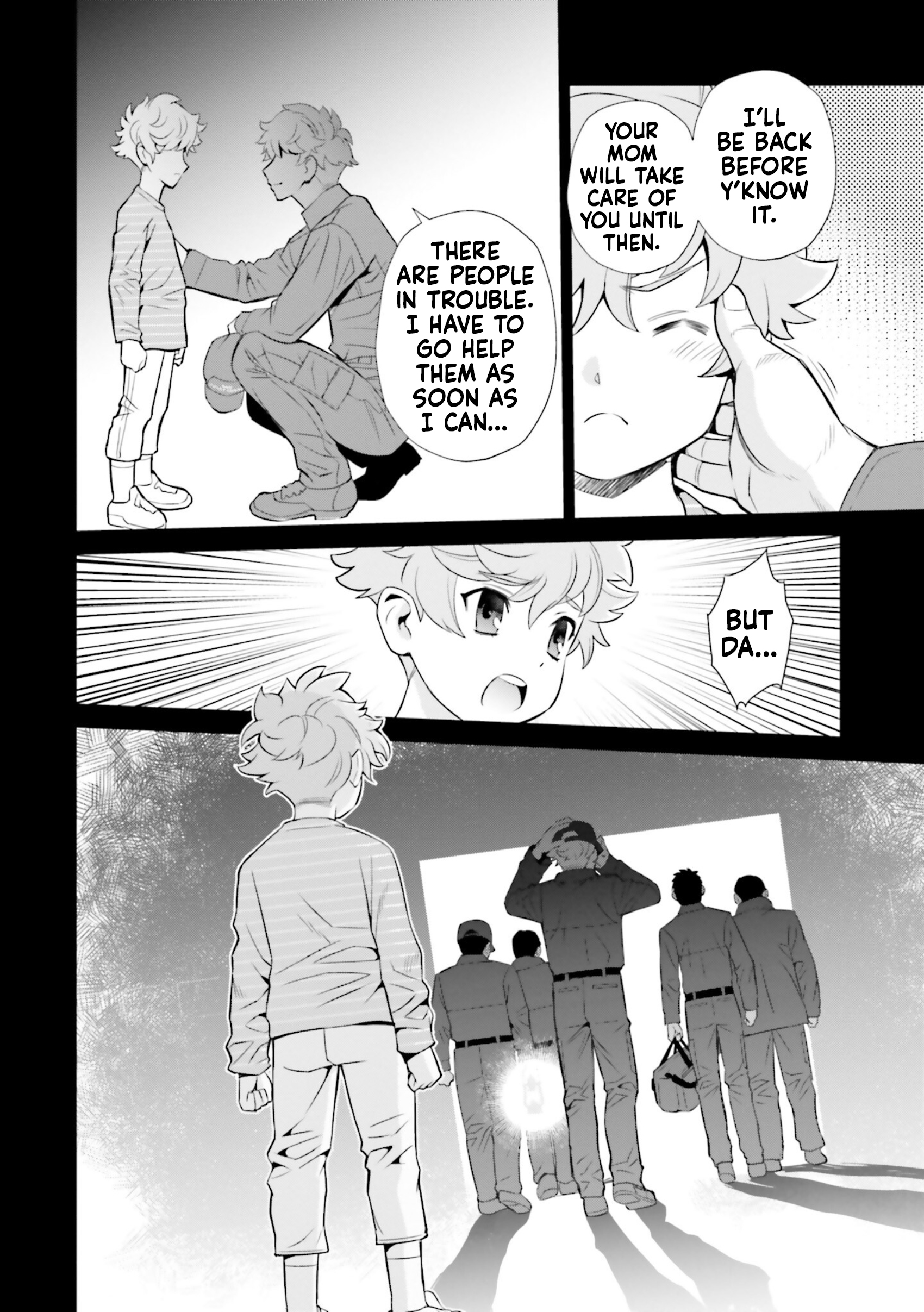 Read Mobile Suit Gundam SEED Eclipse Manga Online