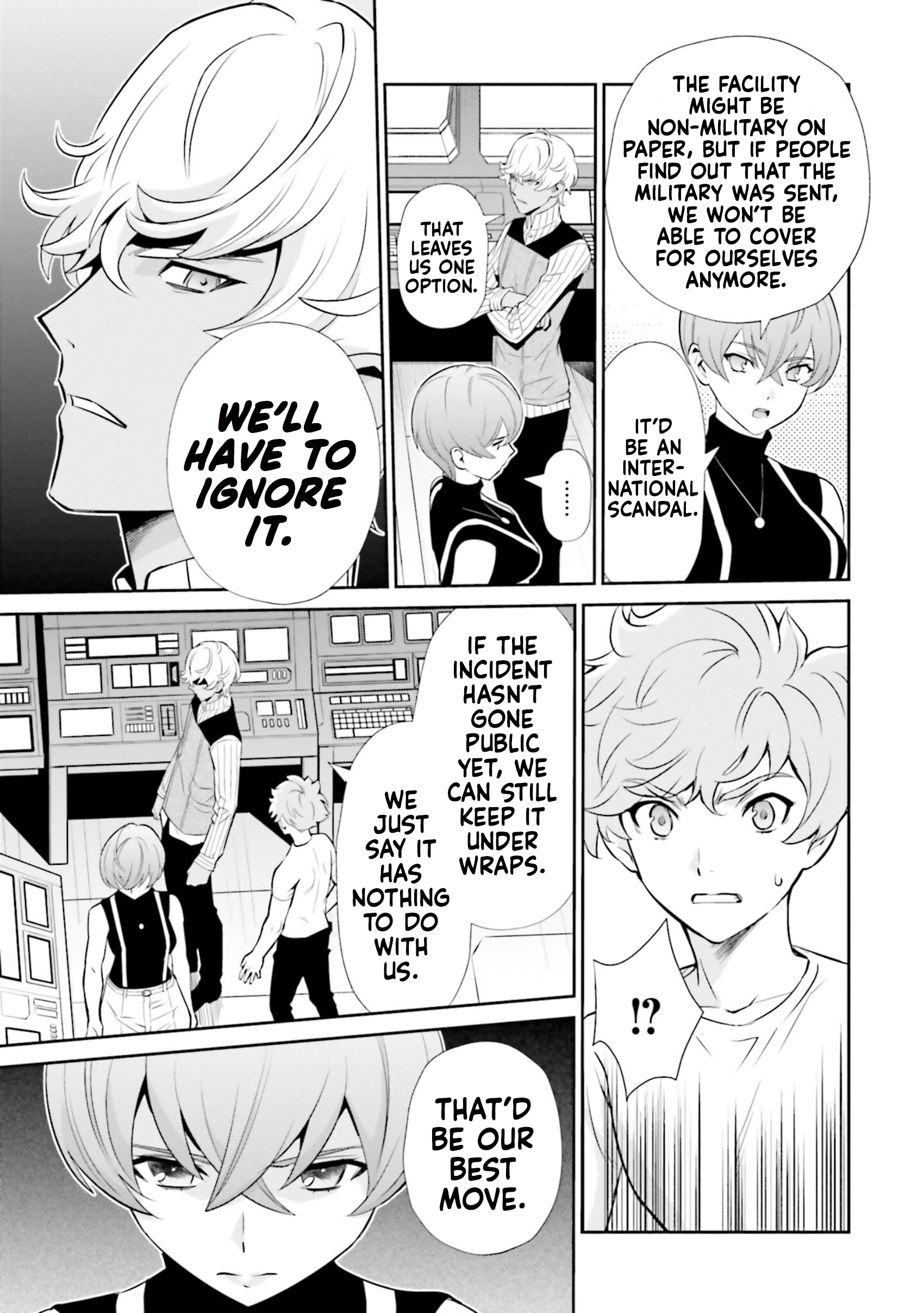 Read Mobile Suit Gundam SEED Eclipse Manga Online