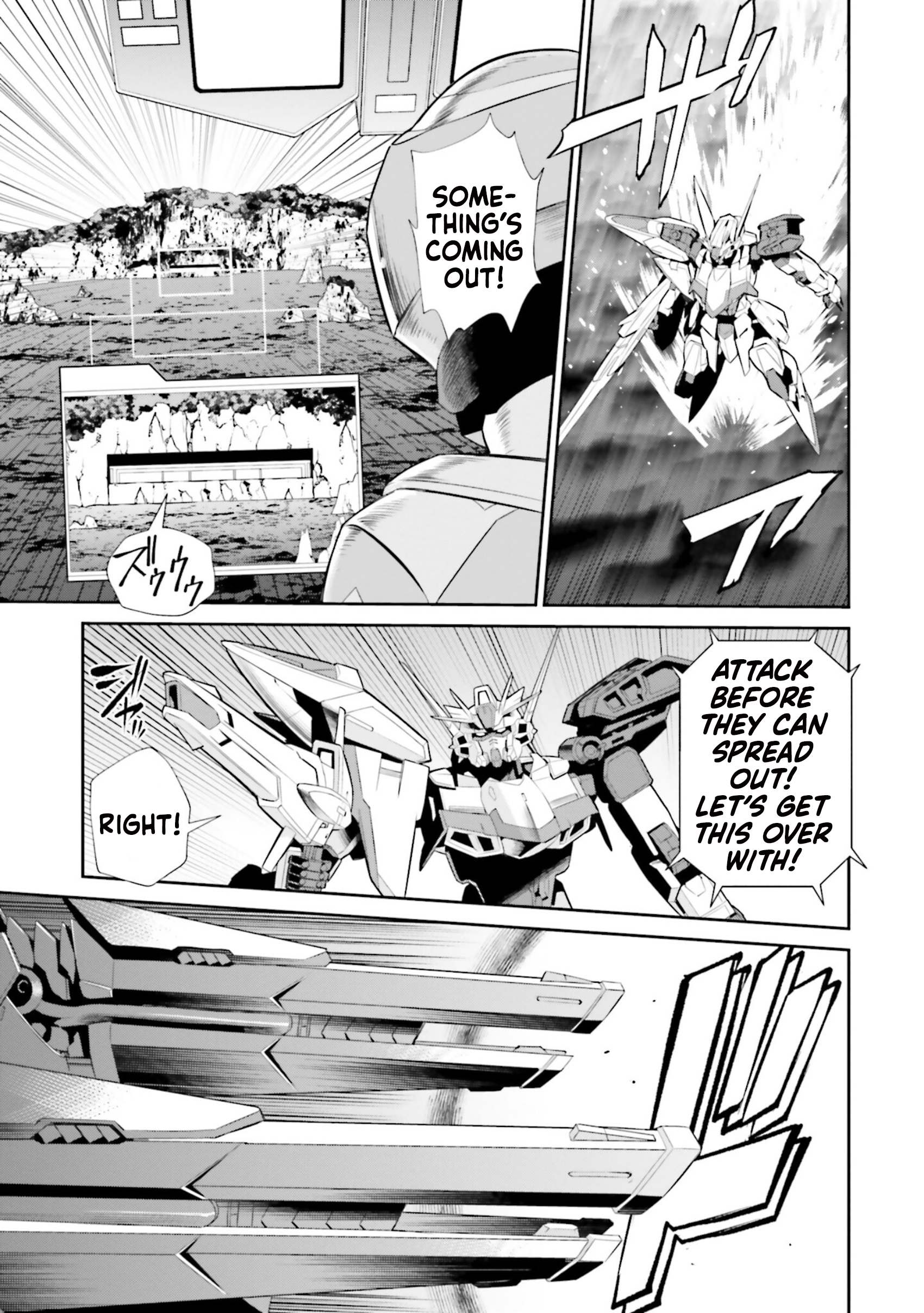 Read Mobile Suit Gundam SEED Eclipse Manga Online