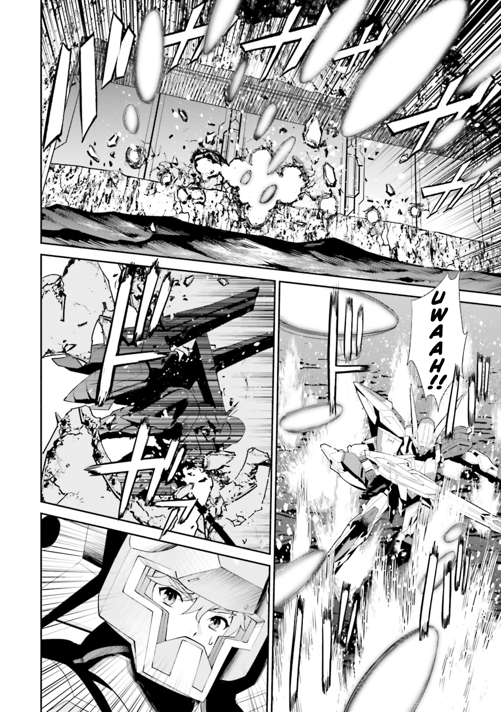 Read Mobile Suit Gundam SEED Eclipse Manga Online