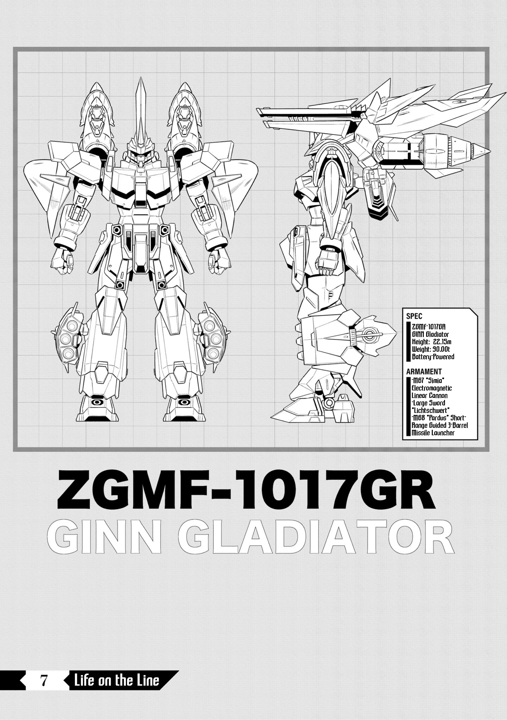 Read Mobile Suit Gundam SEED Eclipse Manga Online