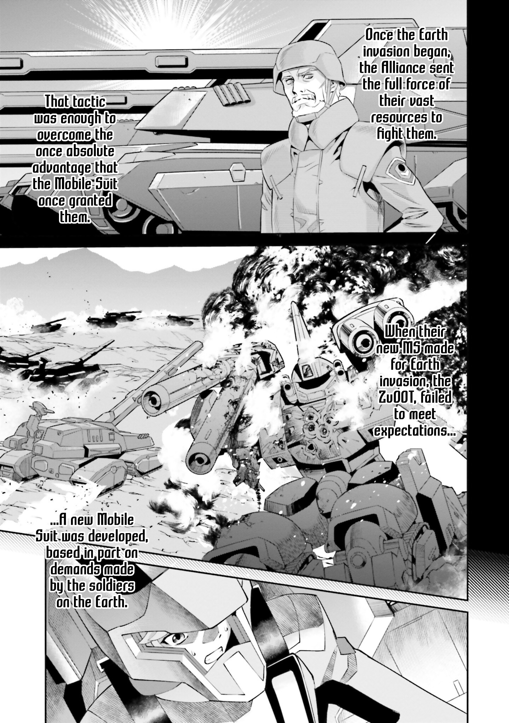 Read Mobile Suit Gundam SEED Eclipse Manga Online