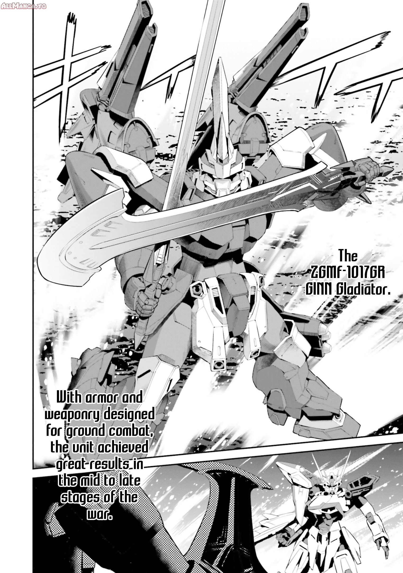Read Mobile Suit Gundam SEED Eclipse Manga Online