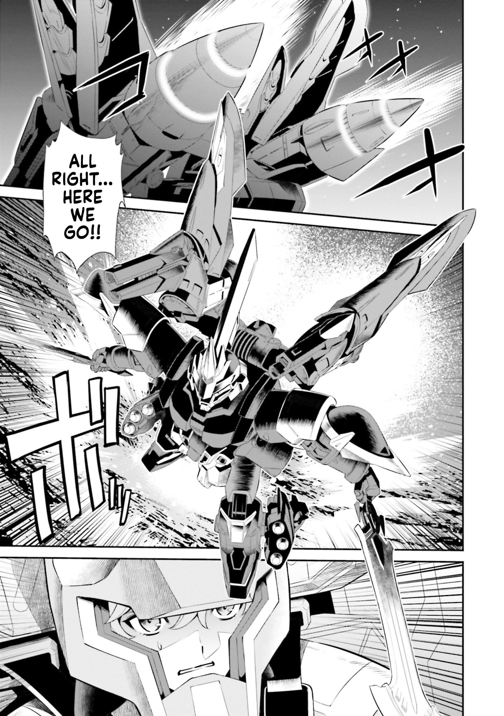 Read Mobile Suit Gundam SEED Eclipse Manga Online