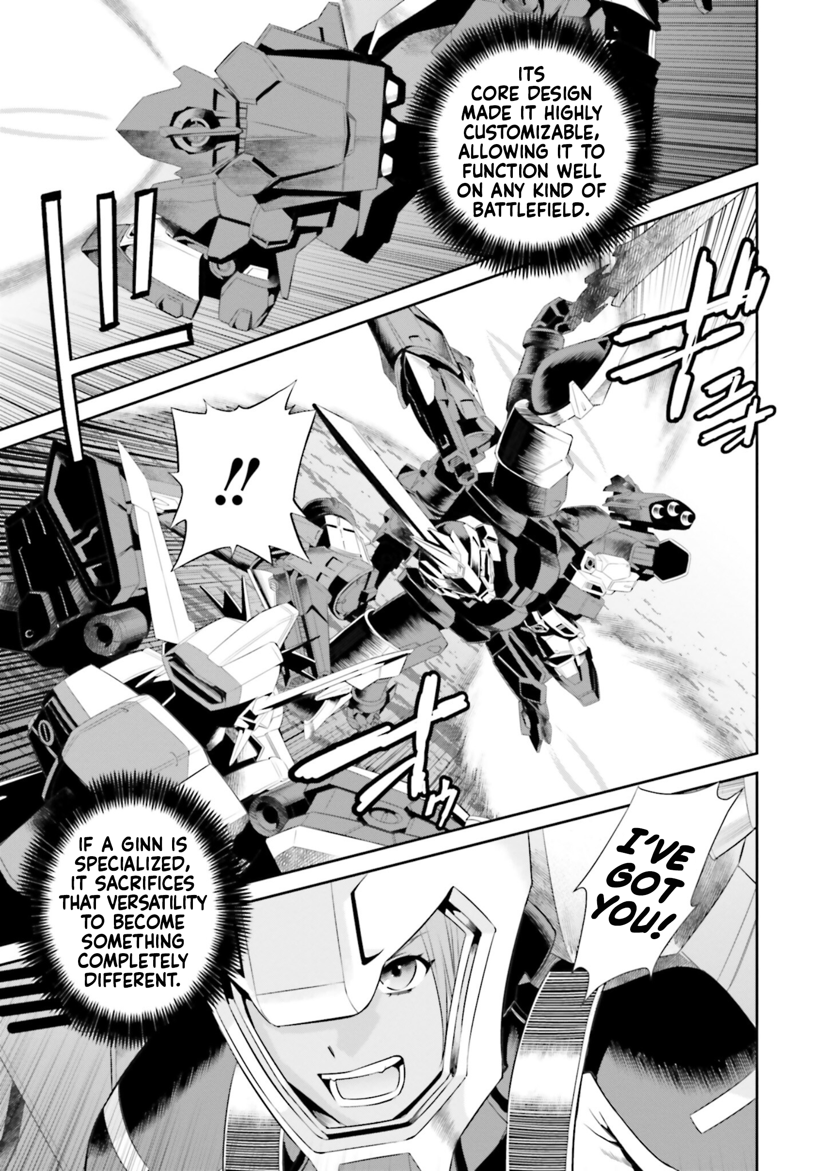 Read Mobile Suit Gundam SEED Eclipse Manga Online