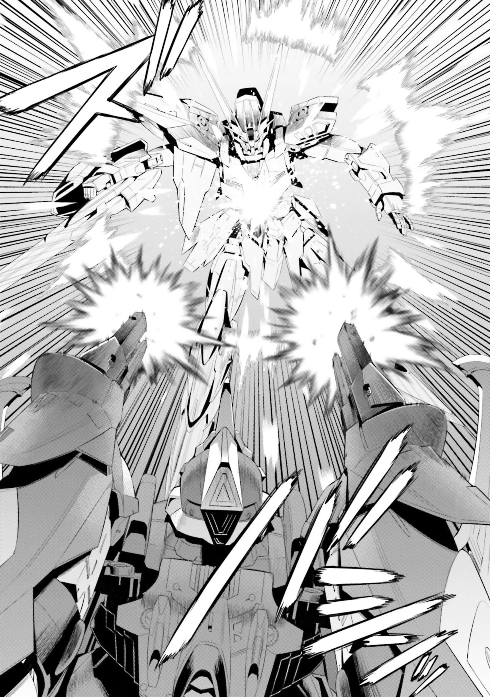 Read Mobile Suit Gundam SEED Eclipse Manga Online