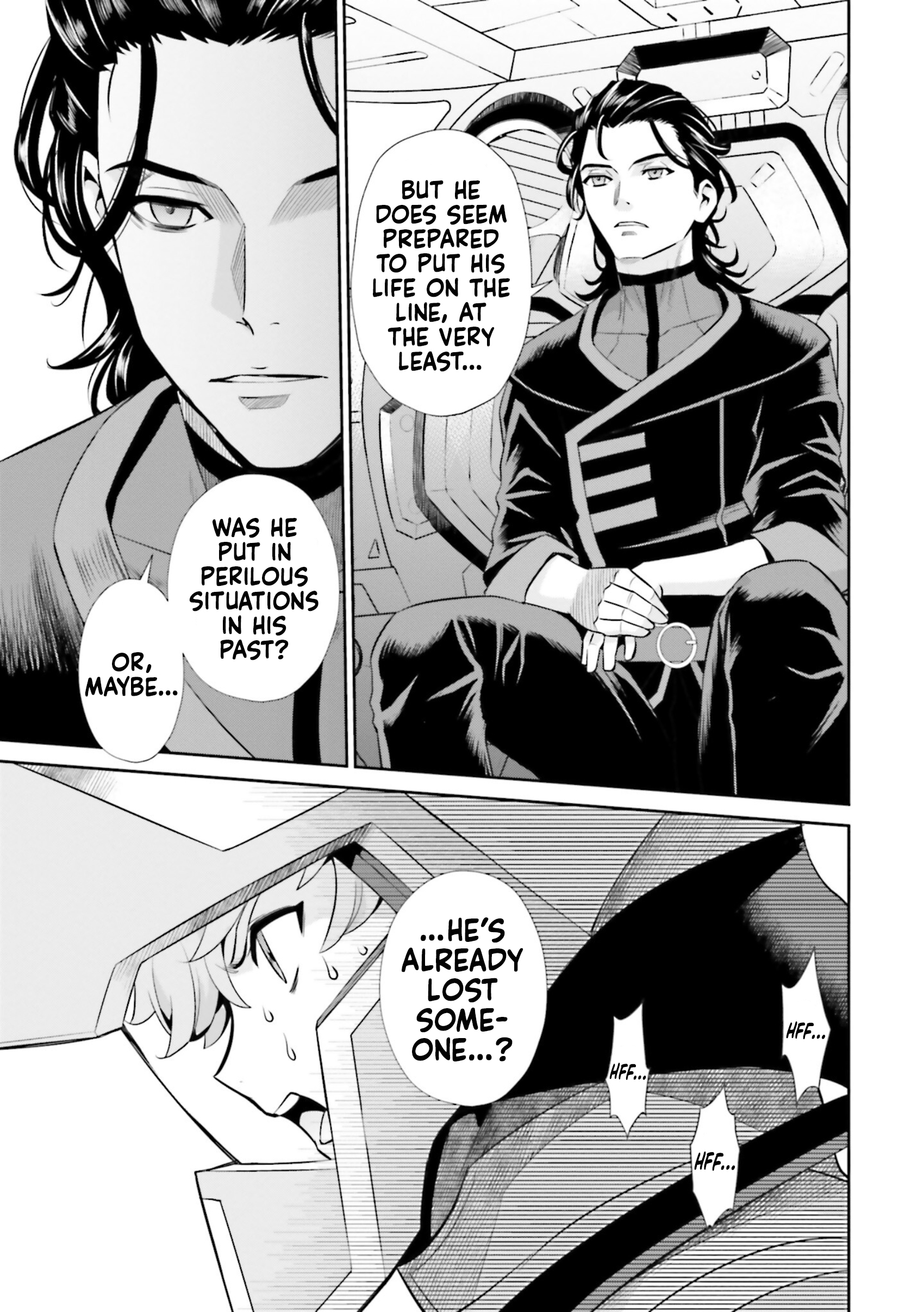 Read Mobile Suit Gundam SEED Eclipse Manga Online