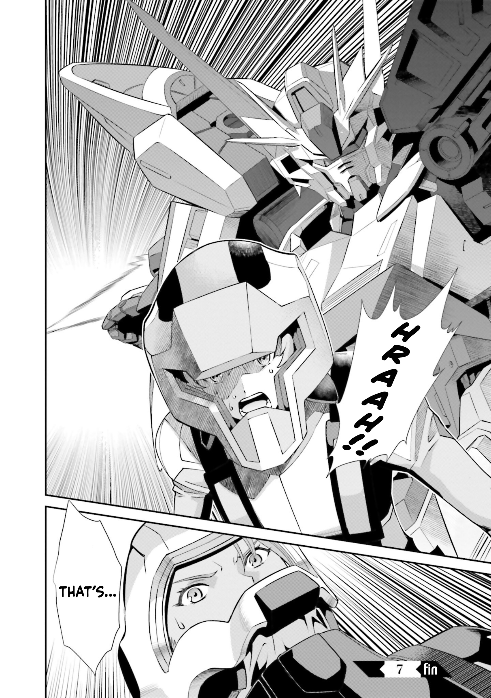 Read Mobile Suit Gundam SEED Eclipse Manga Online
