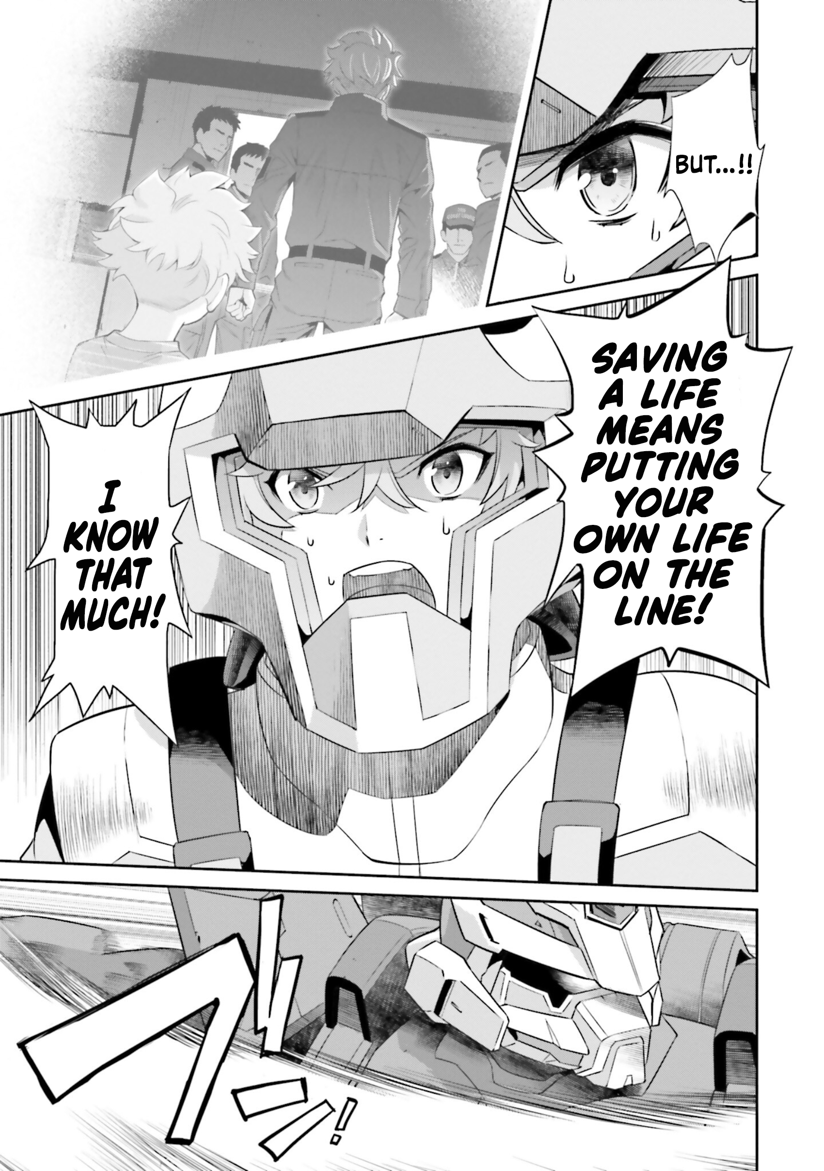 Read Mobile Suit Gundam SEED Eclipse Manga Online