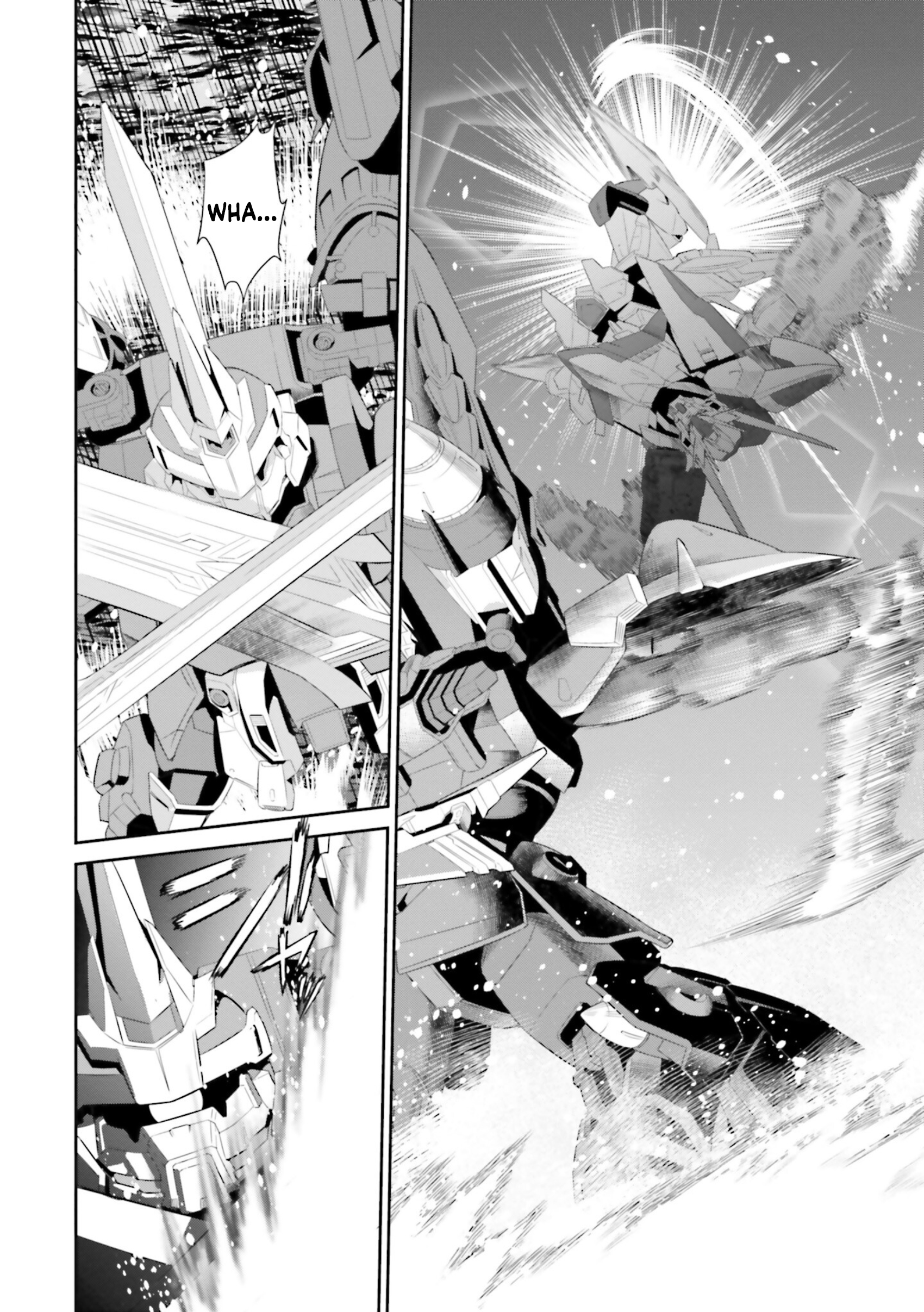 Read Mobile Suit Gundam SEED Eclipse Manga Online