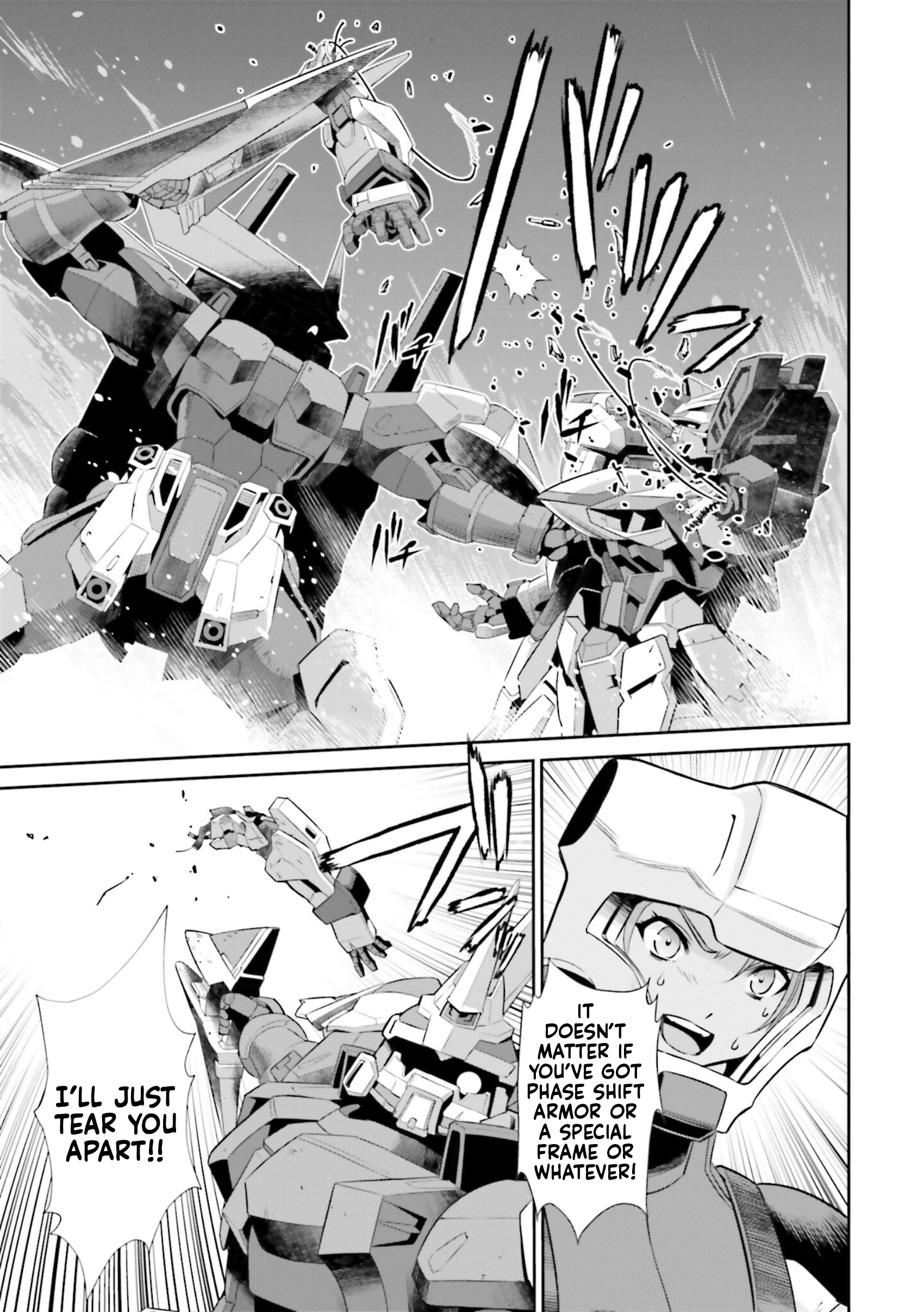 Read Mobile Suit Gundam SEED Eclipse Manga Online
