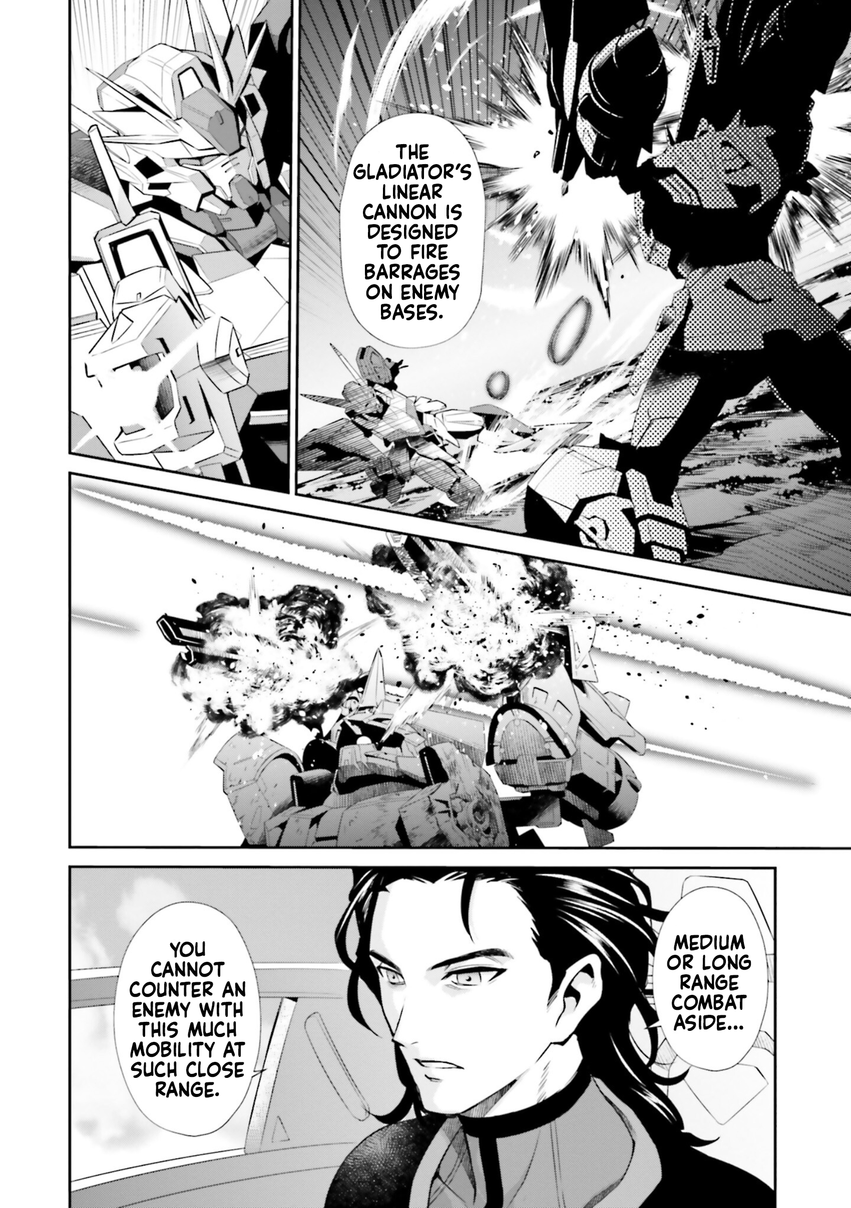 Read Mobile Suit Gundam SEED Eclipse Manga Online