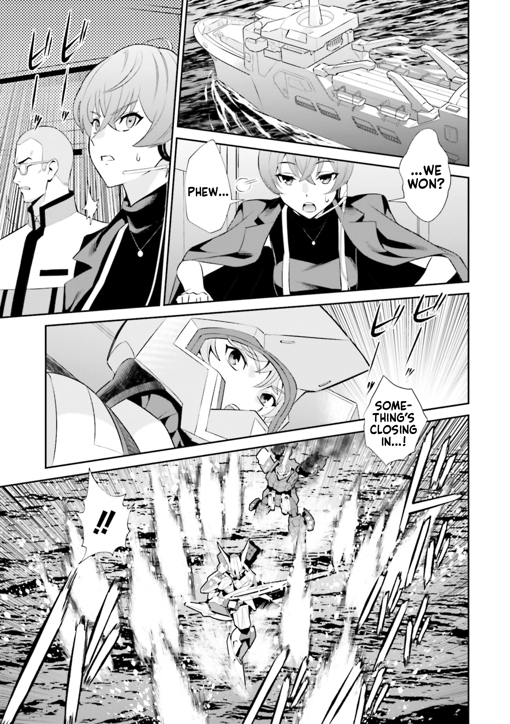 Read Mobile Suit Gundam SEED Eclipse Manga Online