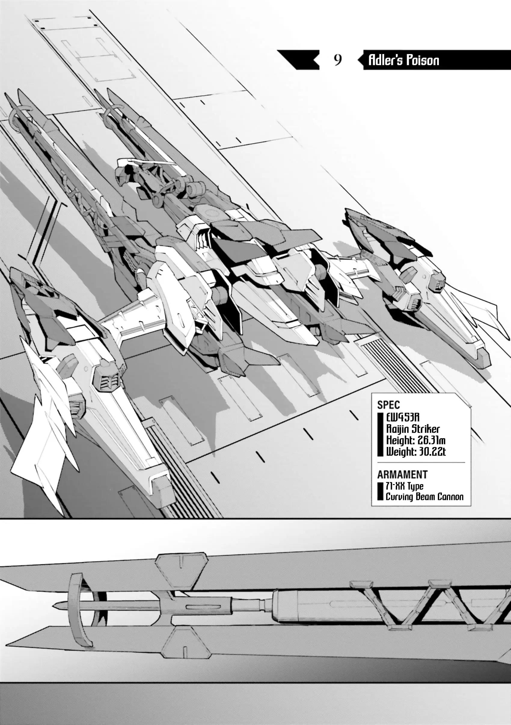 Read Mobile Suit Gundam SEED Eclipse Manga Online