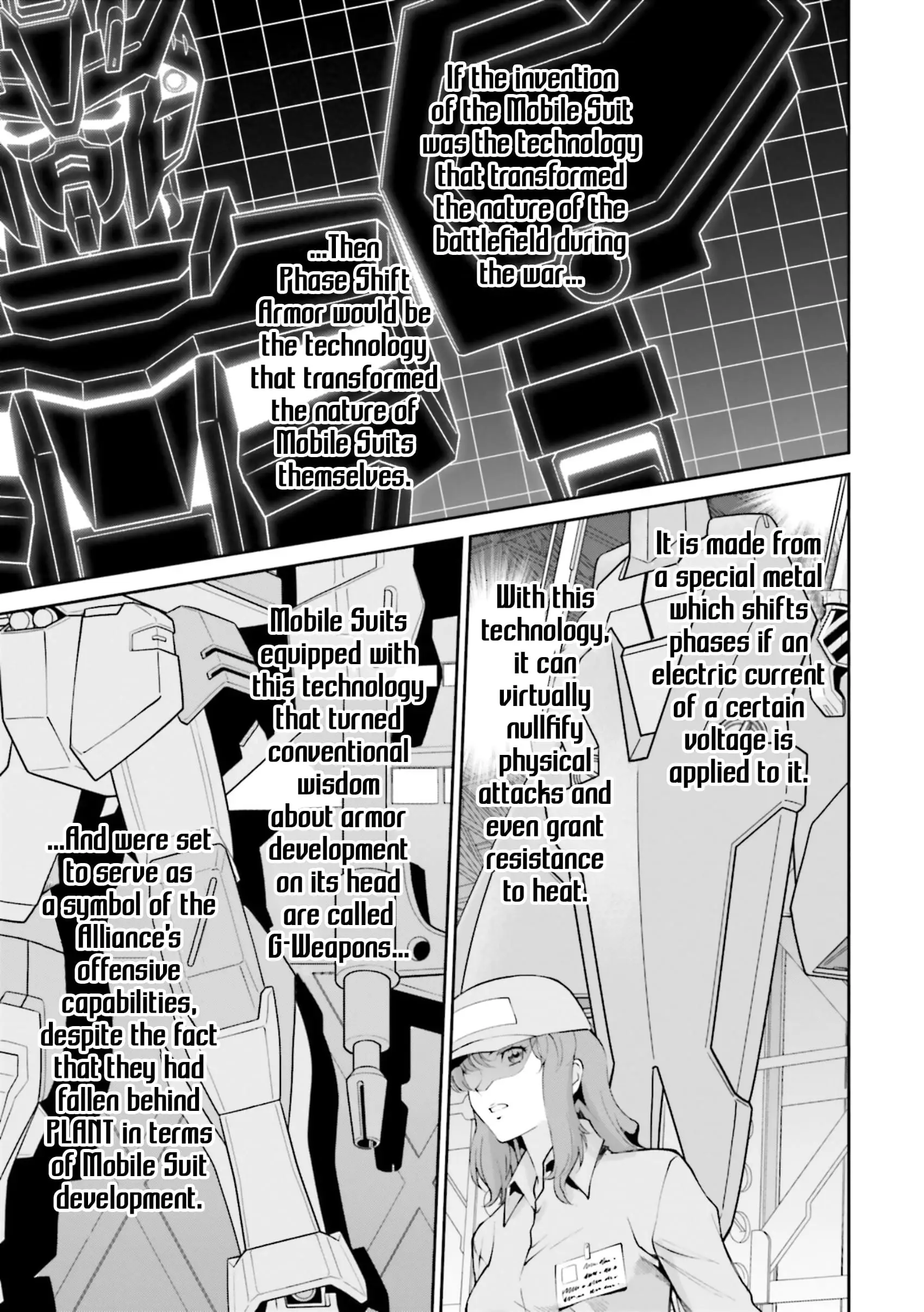 Read Mobile Suit Gundam SEED Eclipse Manga Online