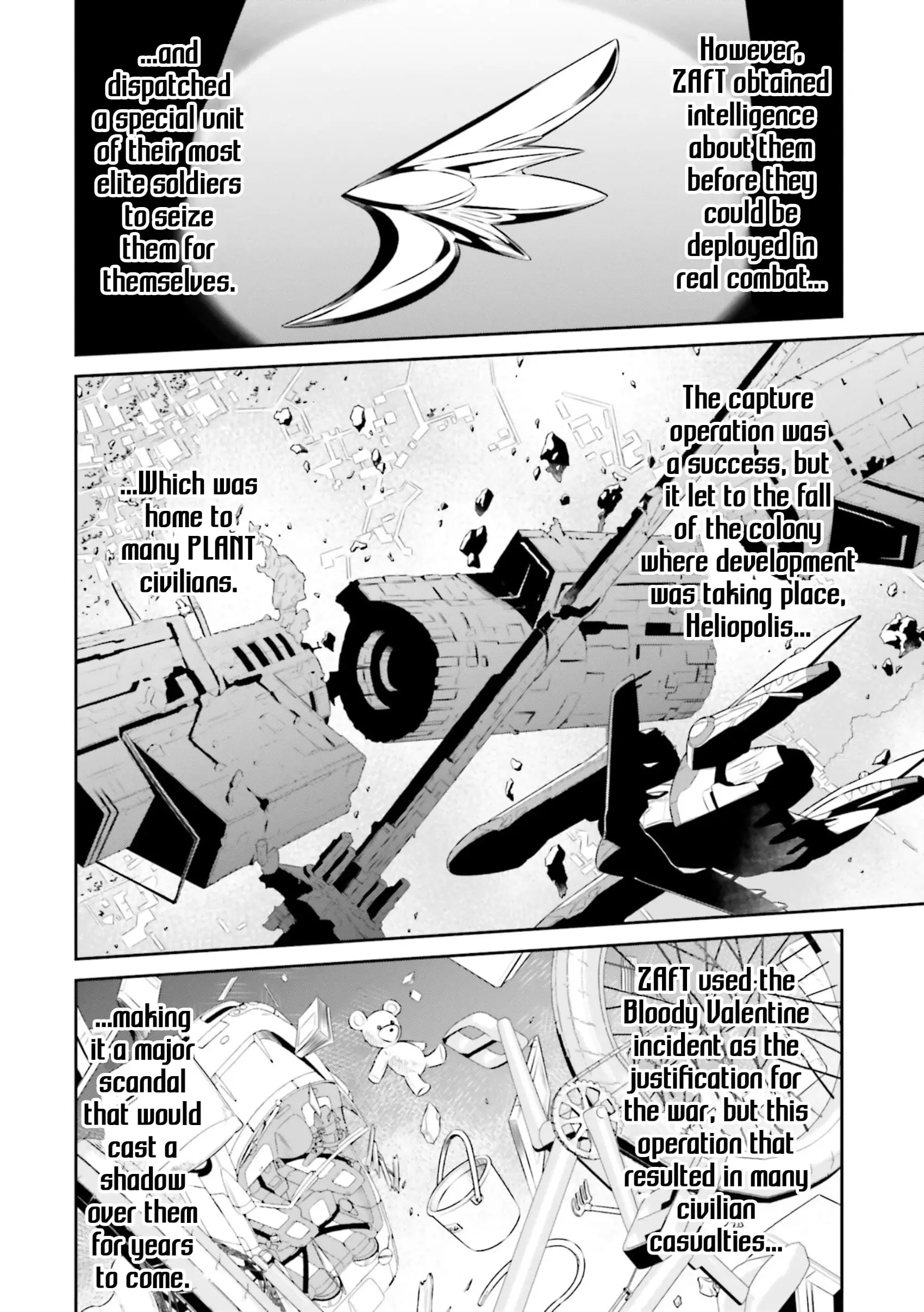 Read Mobile Suit Gundam SEED Eclipse Manga Online