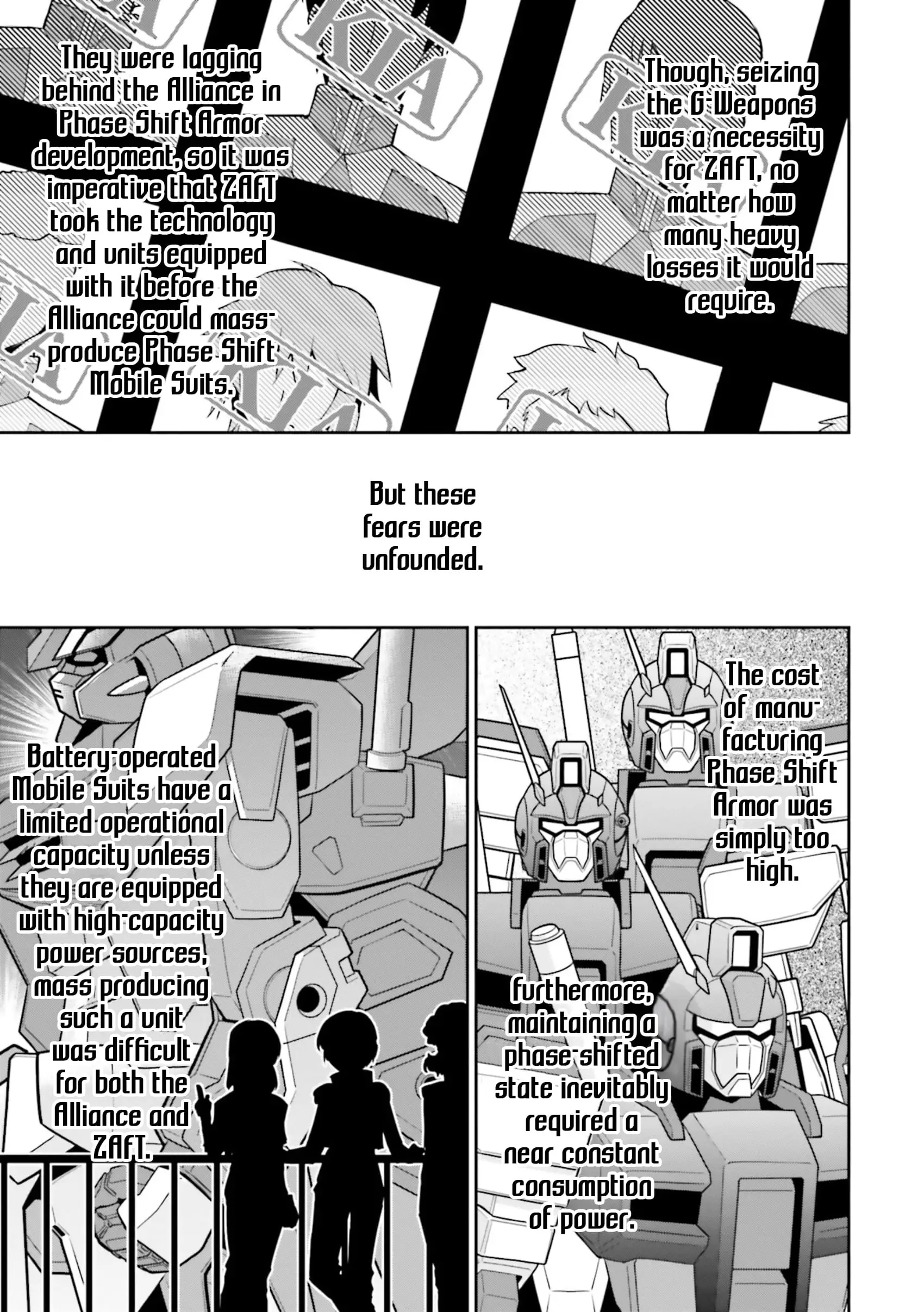 Read Mobile Suit Gundam SEED Eclipse Manga Online