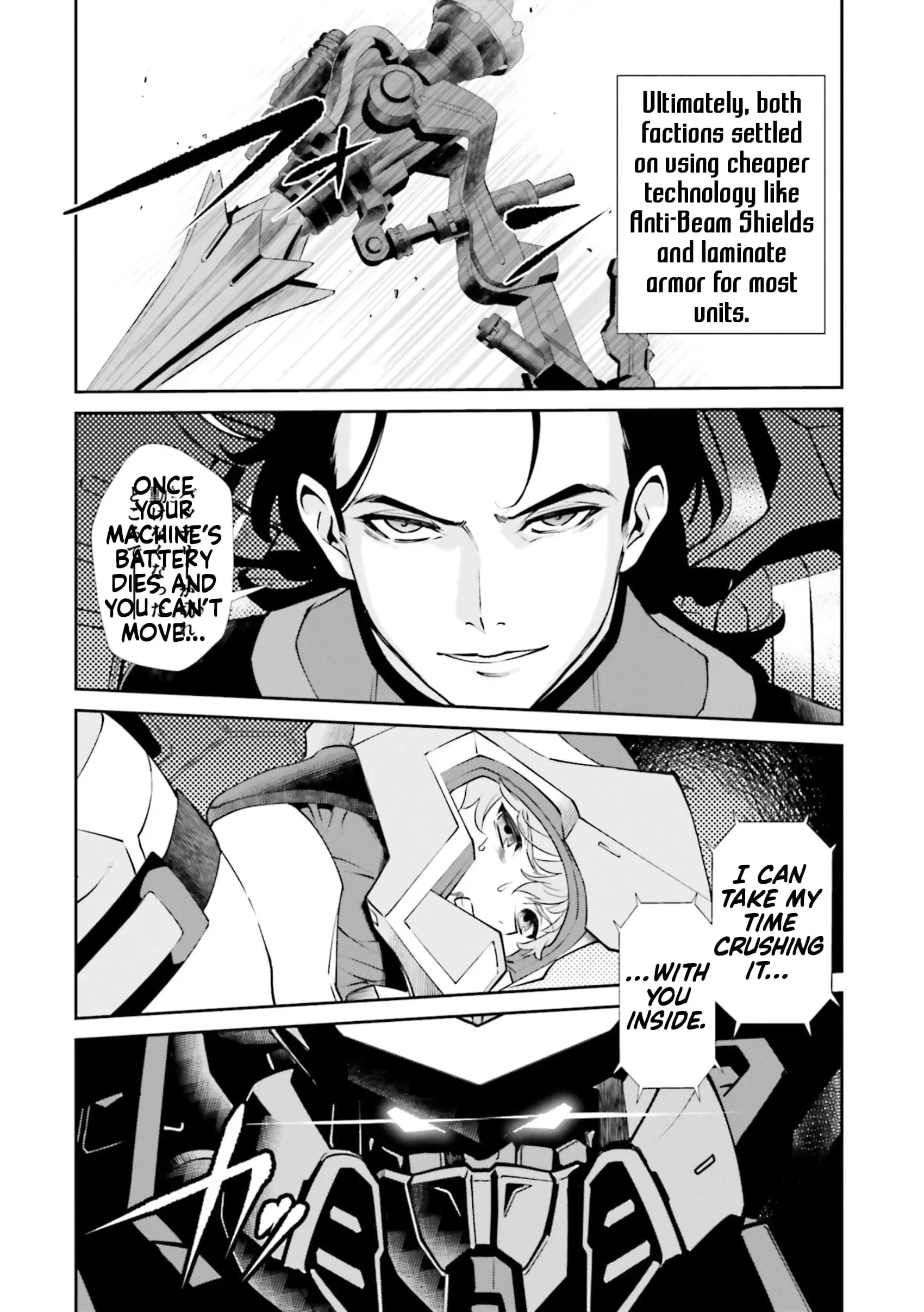 Read Mobile Suit Gundam SEED Eclipse Manga Online