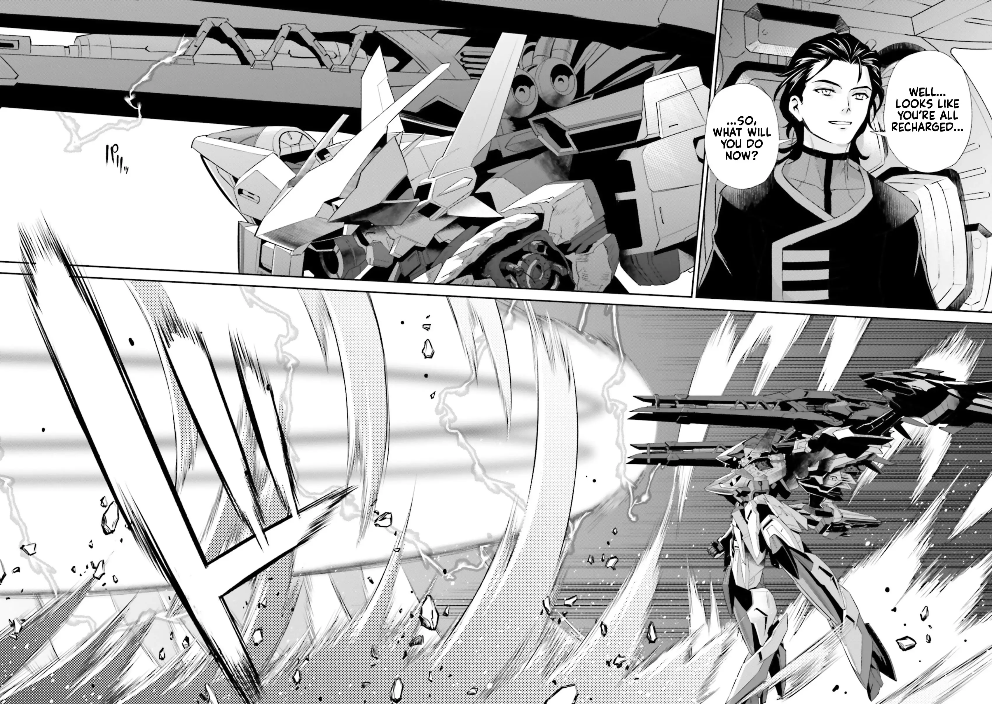 Read Mobile Suit Gundam SEED Eclipse Manga Online