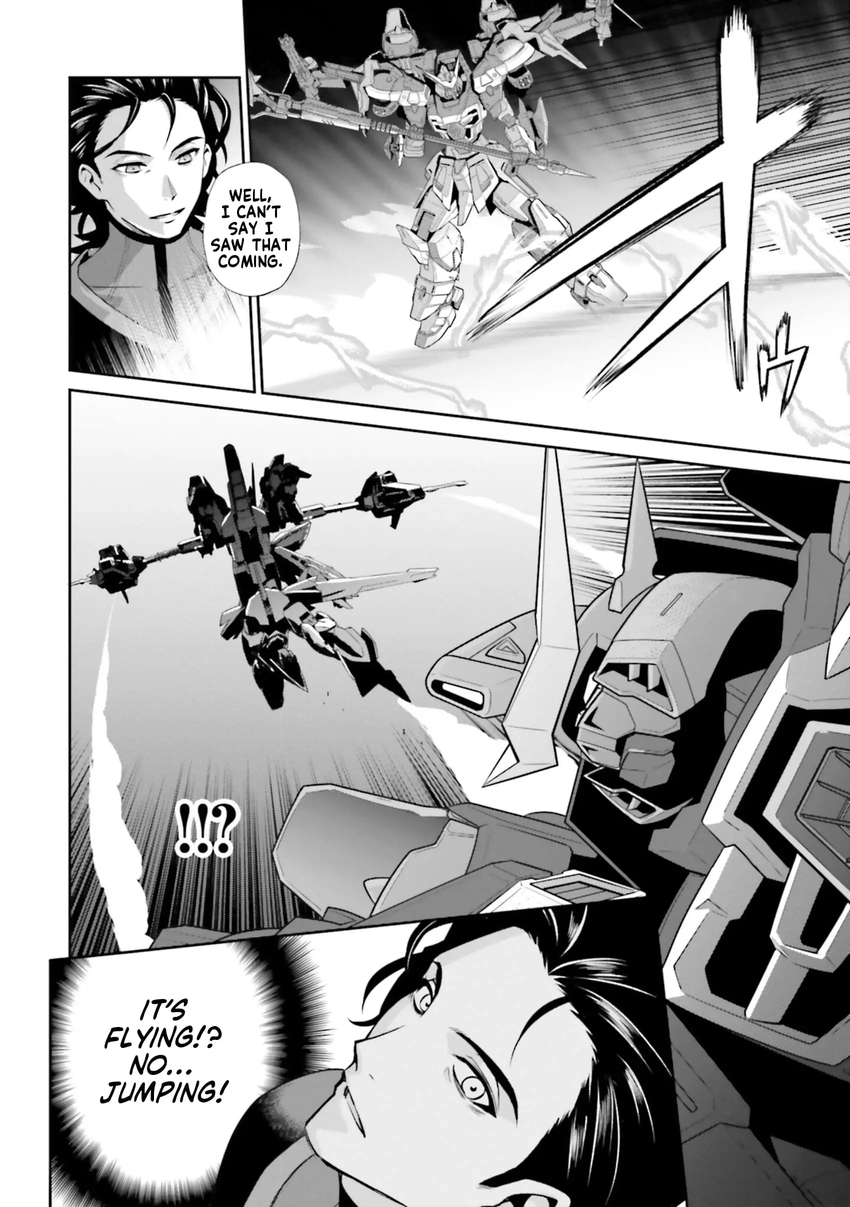 Read Mobile Suit Gundam SEED Eclipse Manga Online