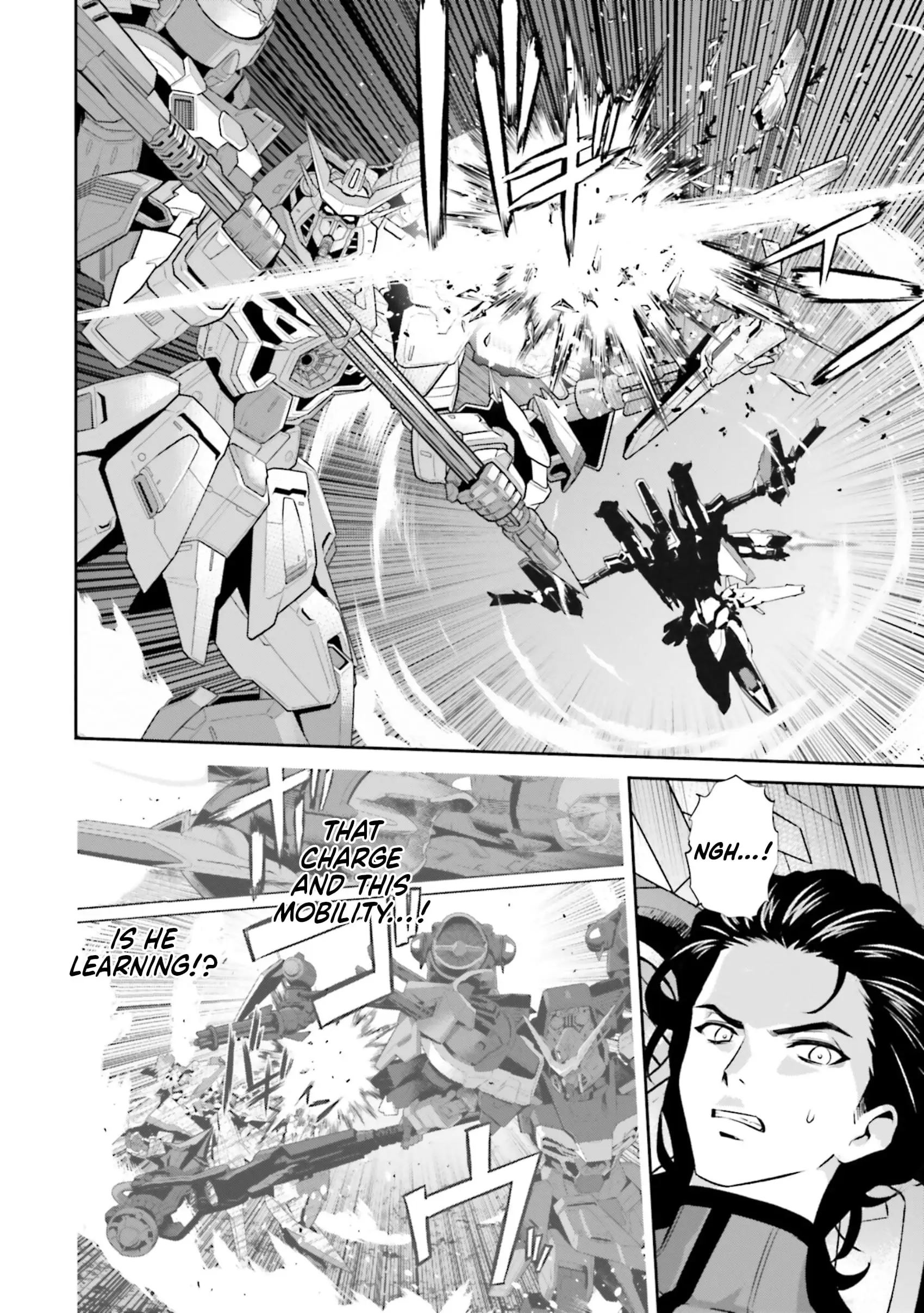 Read Mobile Suit Gundam SEED Eclipse Manga Online