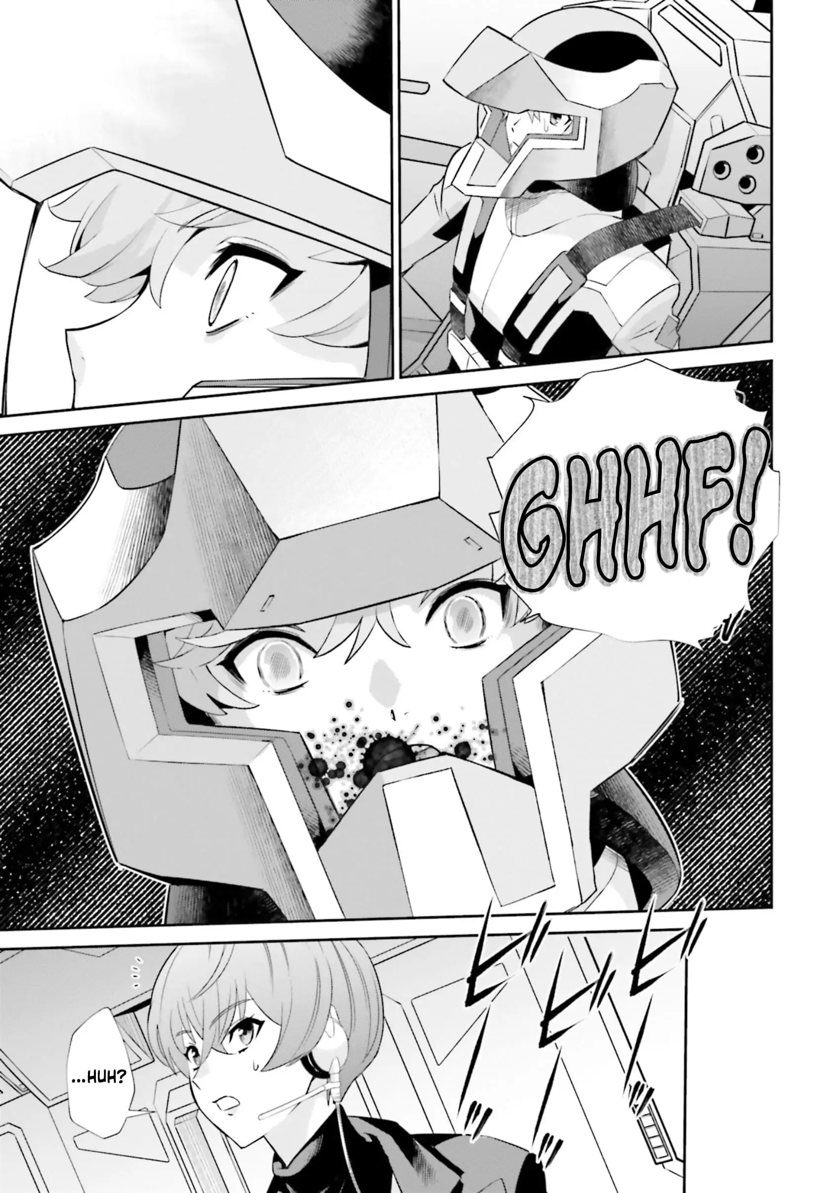 Read Mobile Suit Gundam SEED Eclipse Manga Online