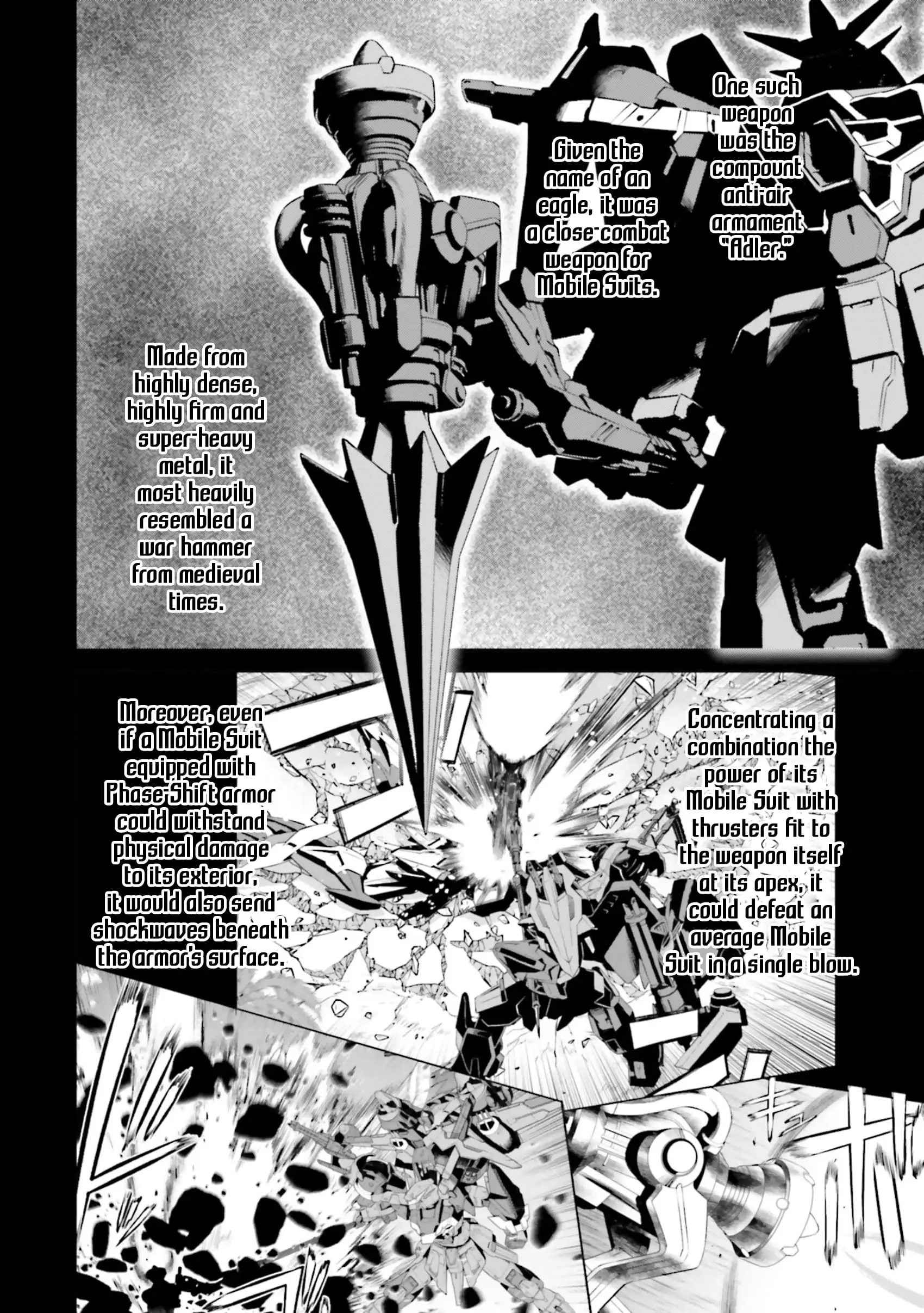 Read Mobile Suit Gundam SEED Eclipse Manga Online