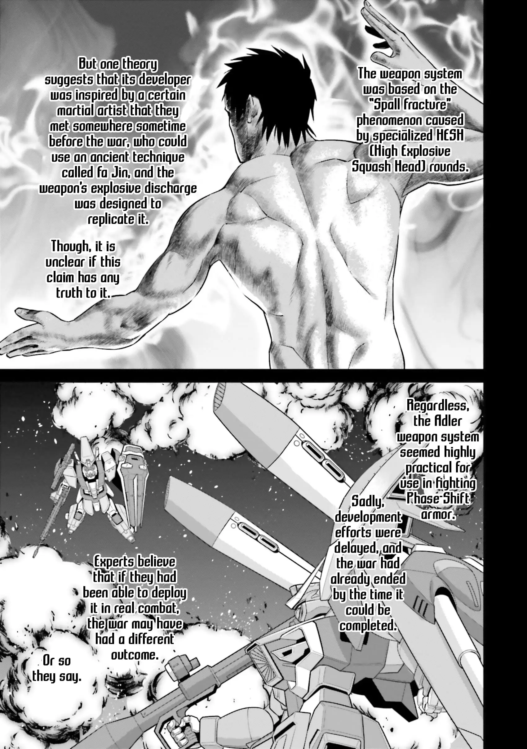 Read Mobile Suit Gundam SEED Eclipse Manga Online