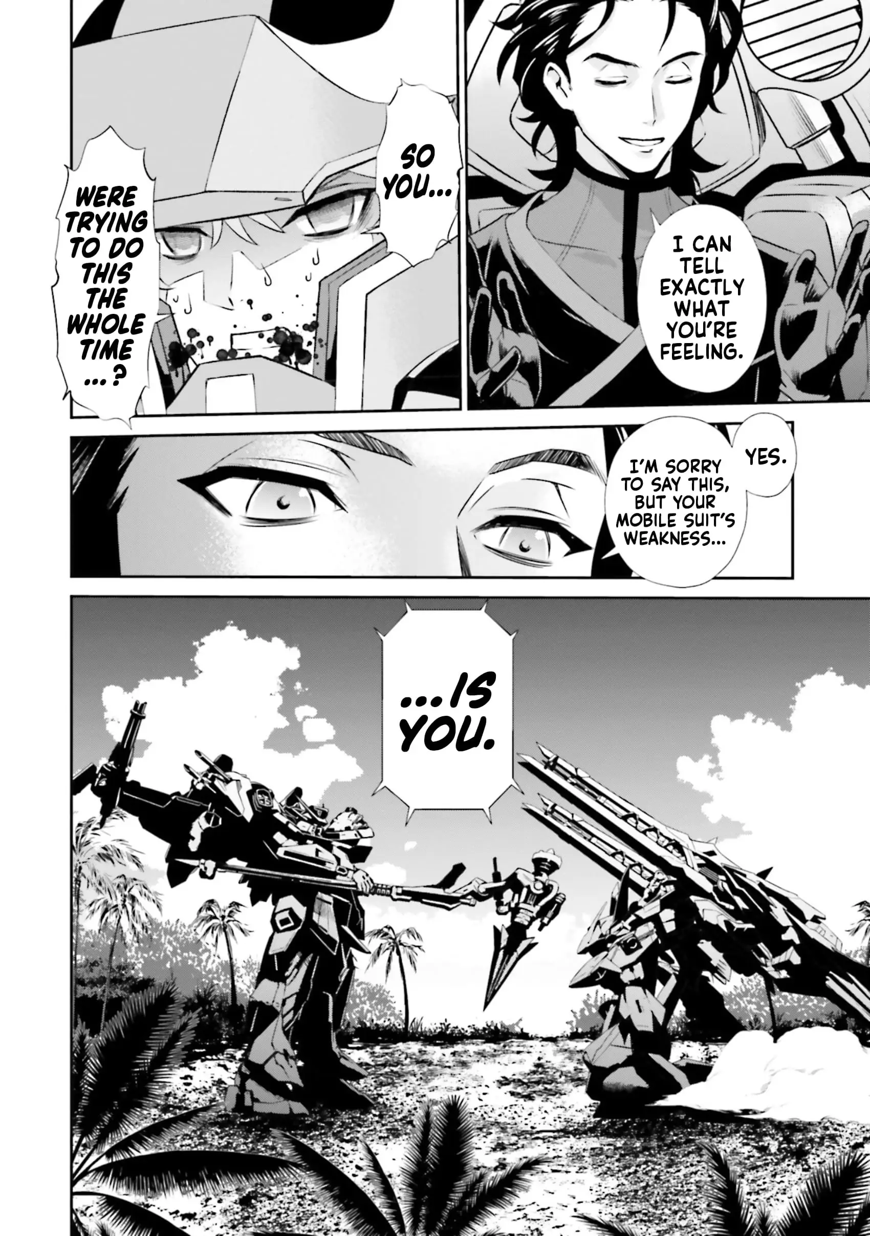 Read Mobile Suit Gundam SEED Eclipse Manga Online