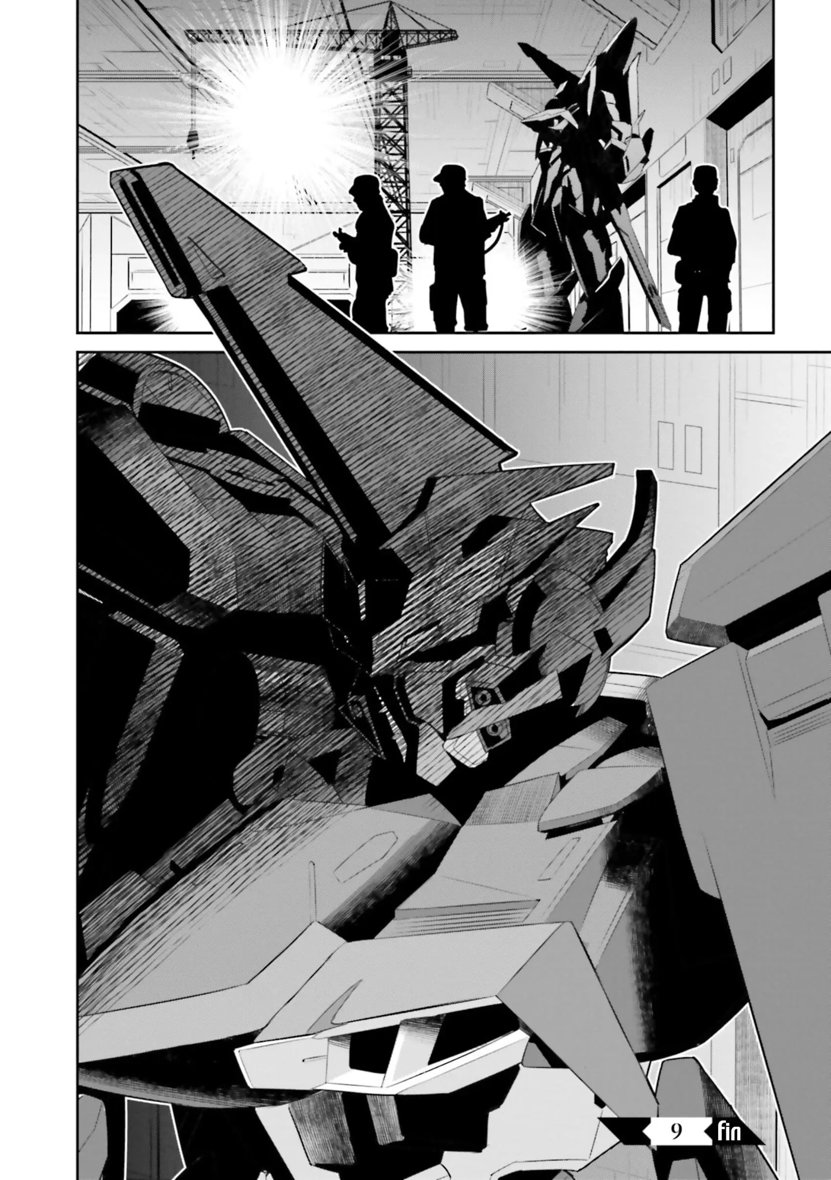Read Mobile Suit Gundam SEED Eclipse Manga Online