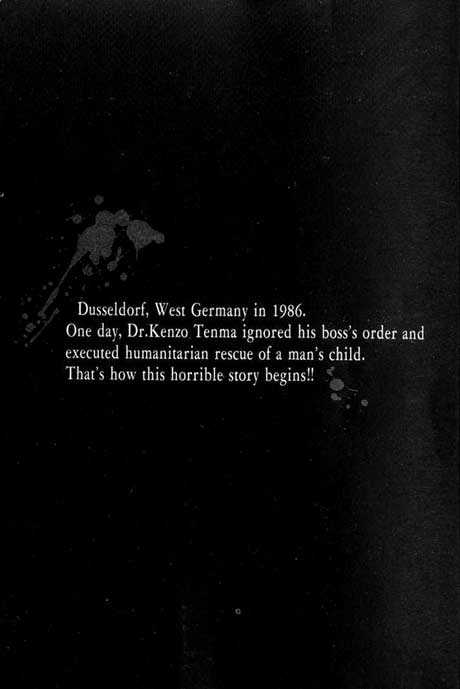 Read Monster Manga Online