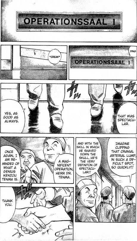 Read Monster Manga Online