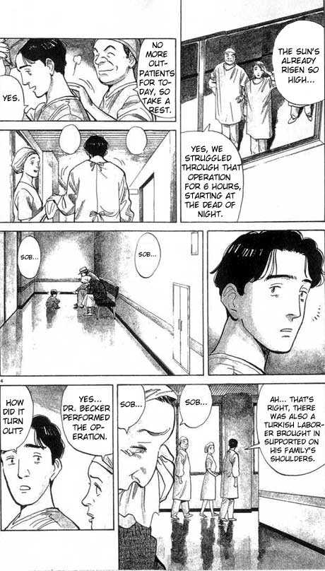 Read Monster Manga Online