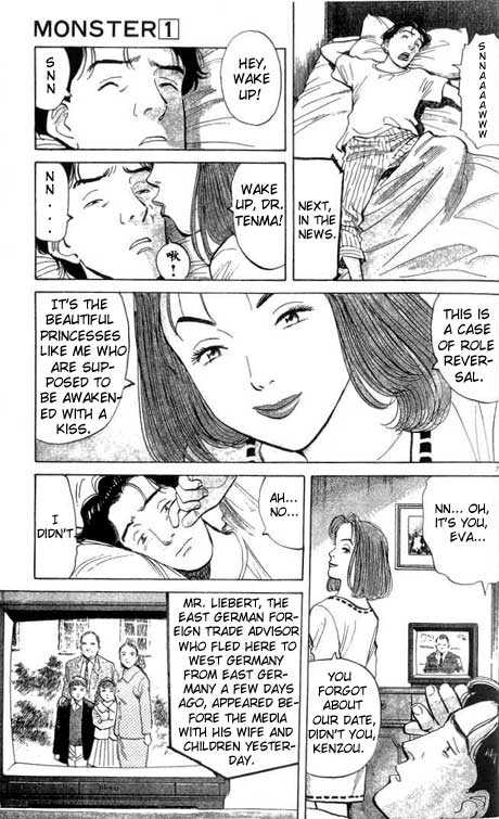 Read Monster Manga Online