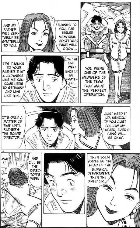 Read Monster Manga Online