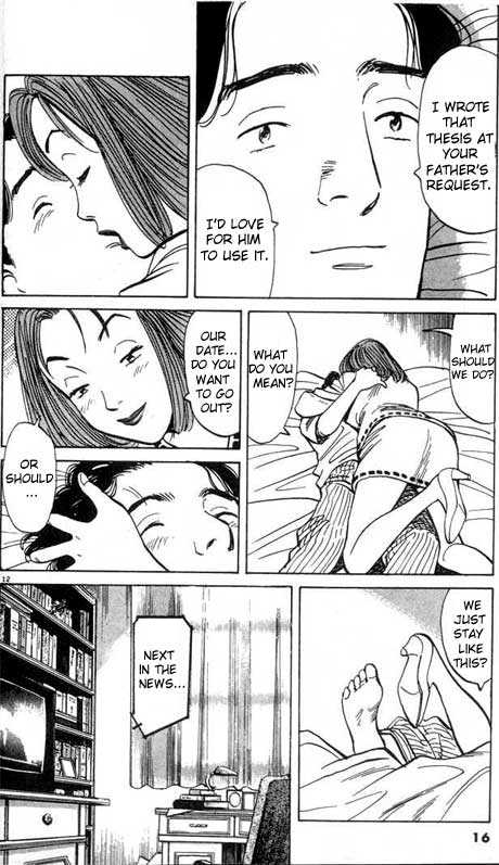 Read Monster Manga Online